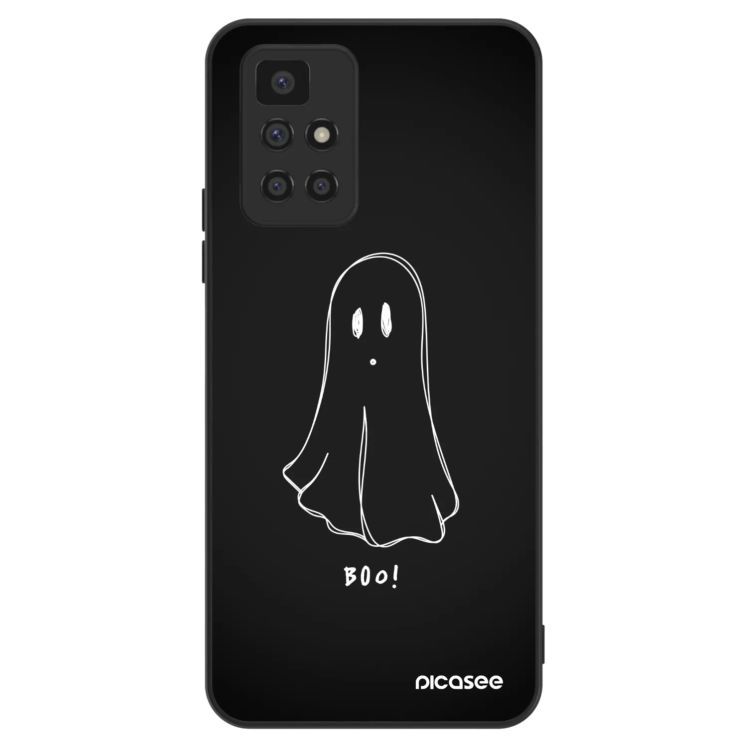 Picasee ULTIMATE CASE pro Xiaomi Redmi 10 - Ghost 2
