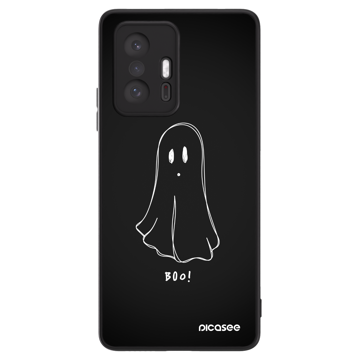 Picasee ULTIMATE CASE pro Xiaomi 11T Pro - Ghost 2