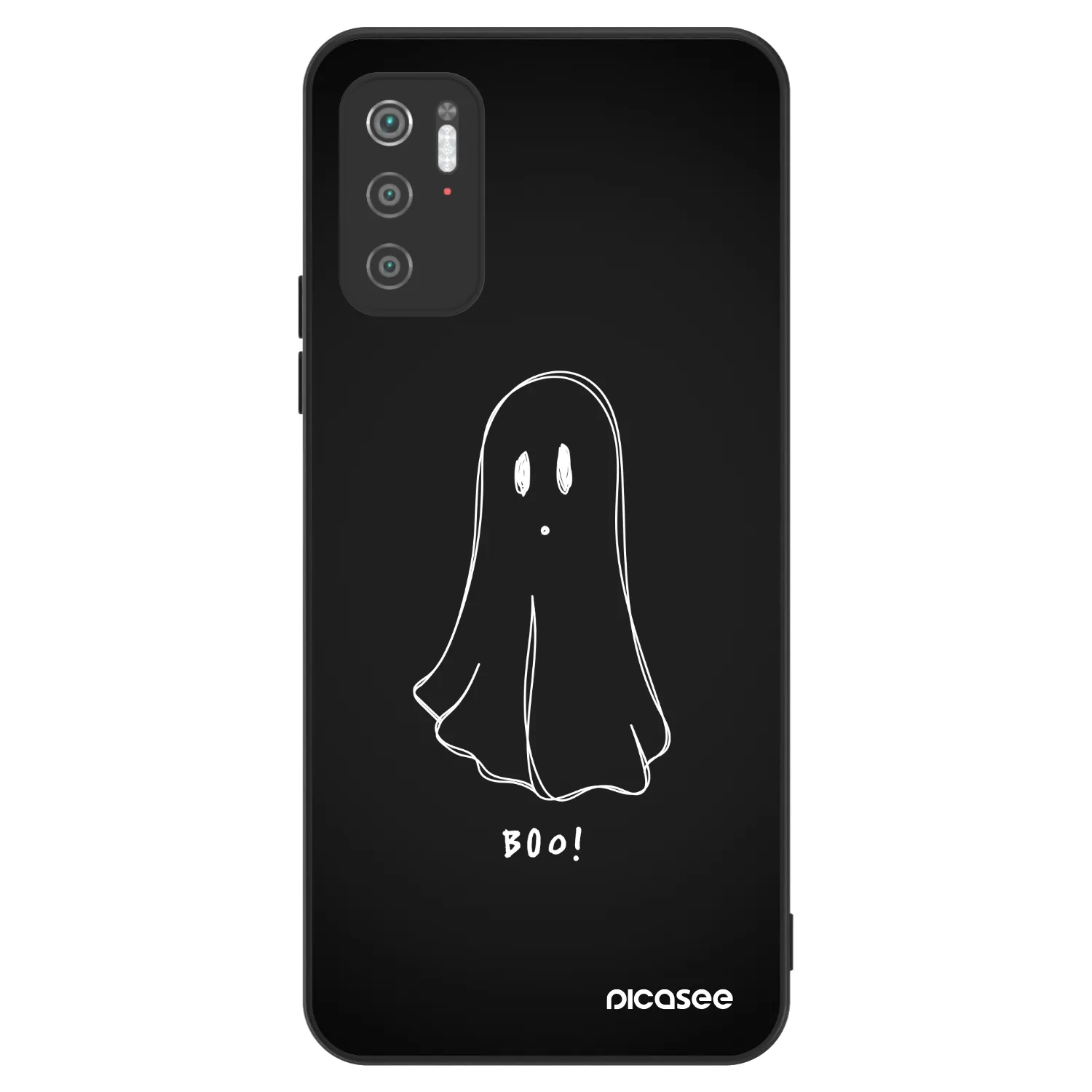 Picasee ULTIMATE CASE pro Xiaomi Poco M3 Pro 5G - Ghost 2