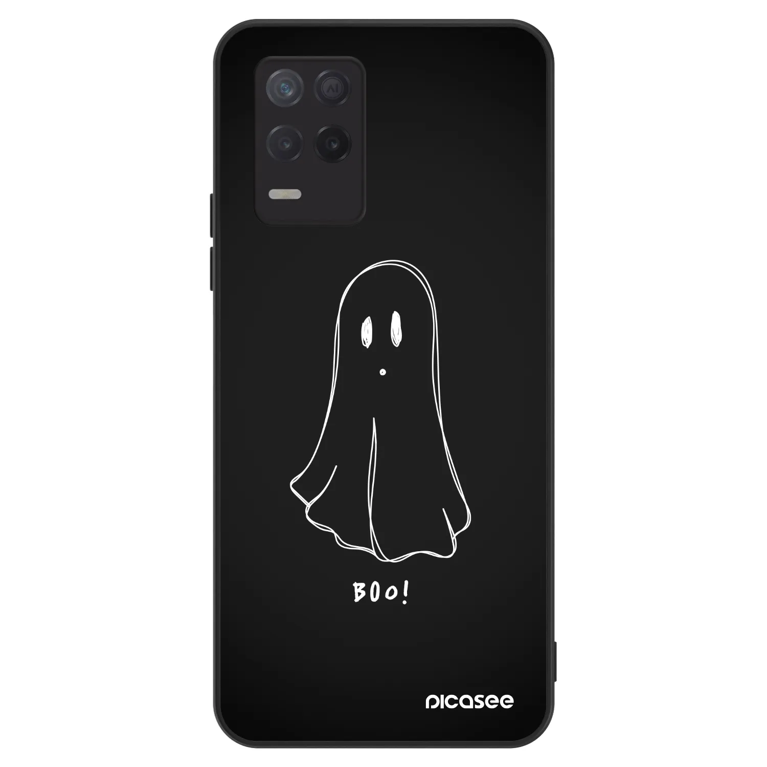 Picasee ULTIMATE CASE pro Realme 8 5G - Ghost 2