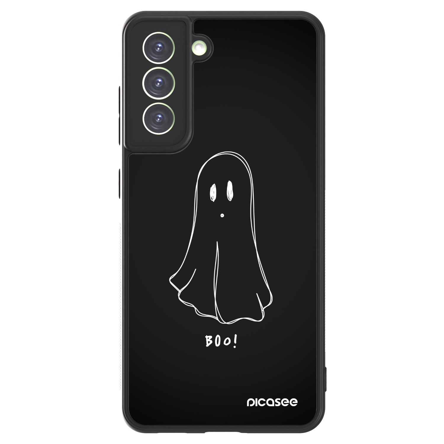 Picasee ULTIMATE CASE pro Samsung Galaxy S21 FE 5G - Ghost 2