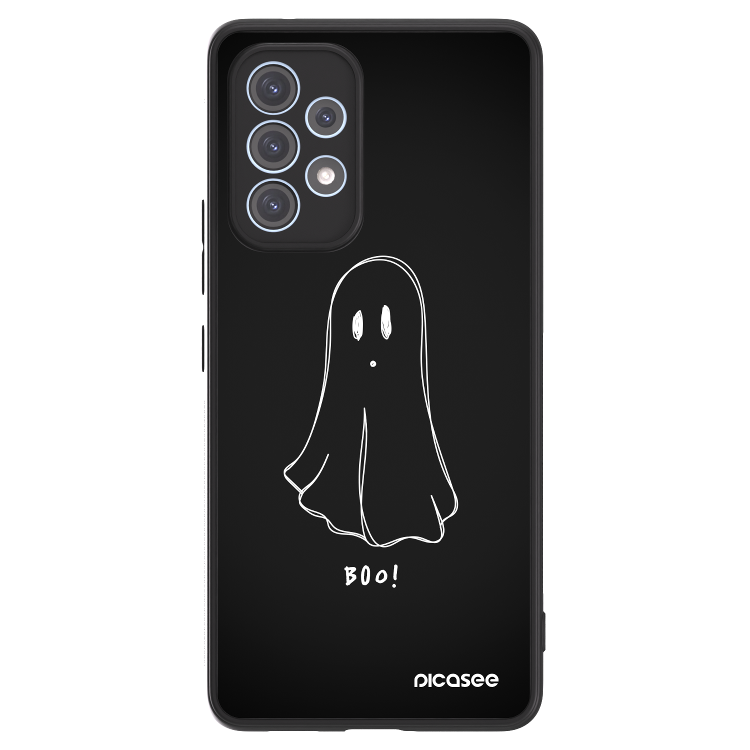Picasee ULTIMATE CASE pro Samsung Galaxy A53 5G A536 - Ghost 2