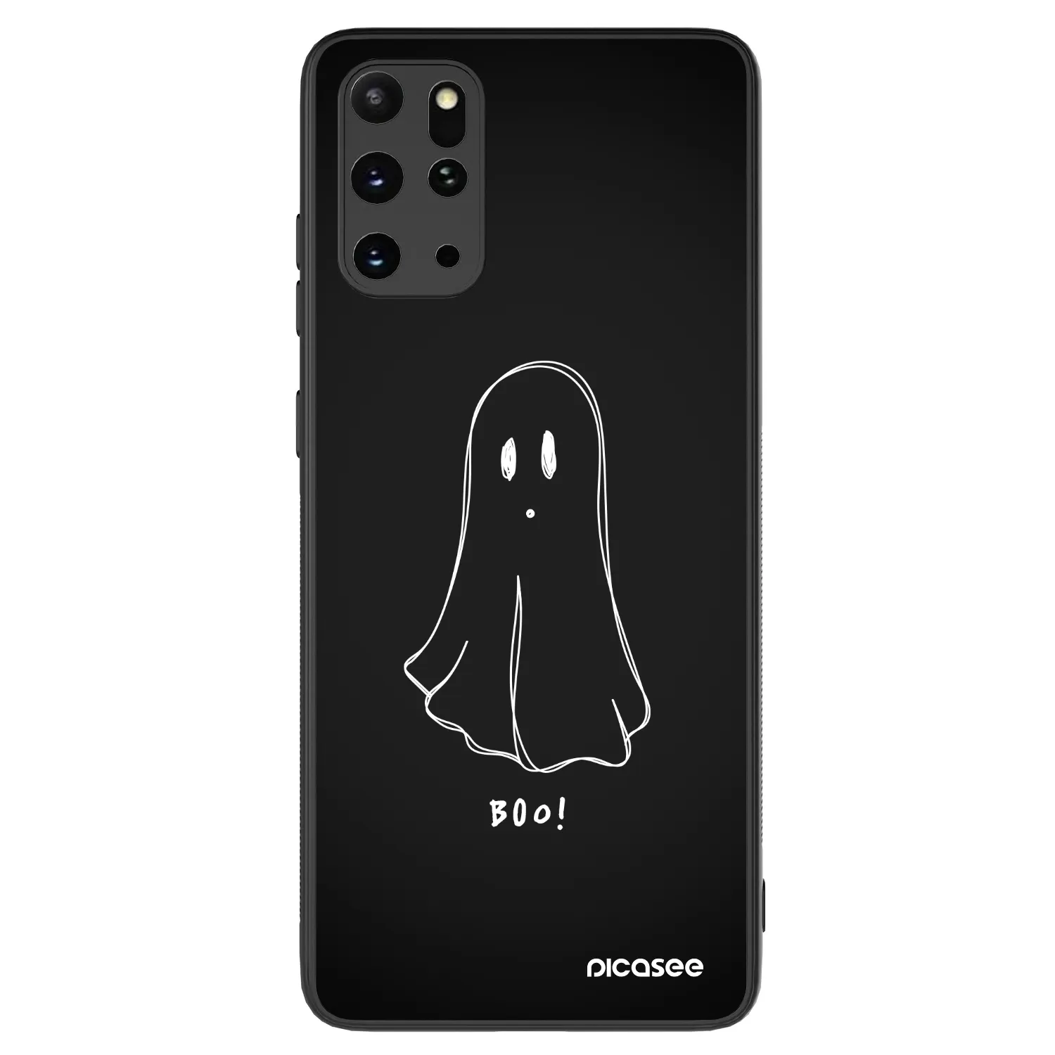 Picasee ULTIMATE CASE pro Samsung Galaxy S20+ G985F - Ghost 2
