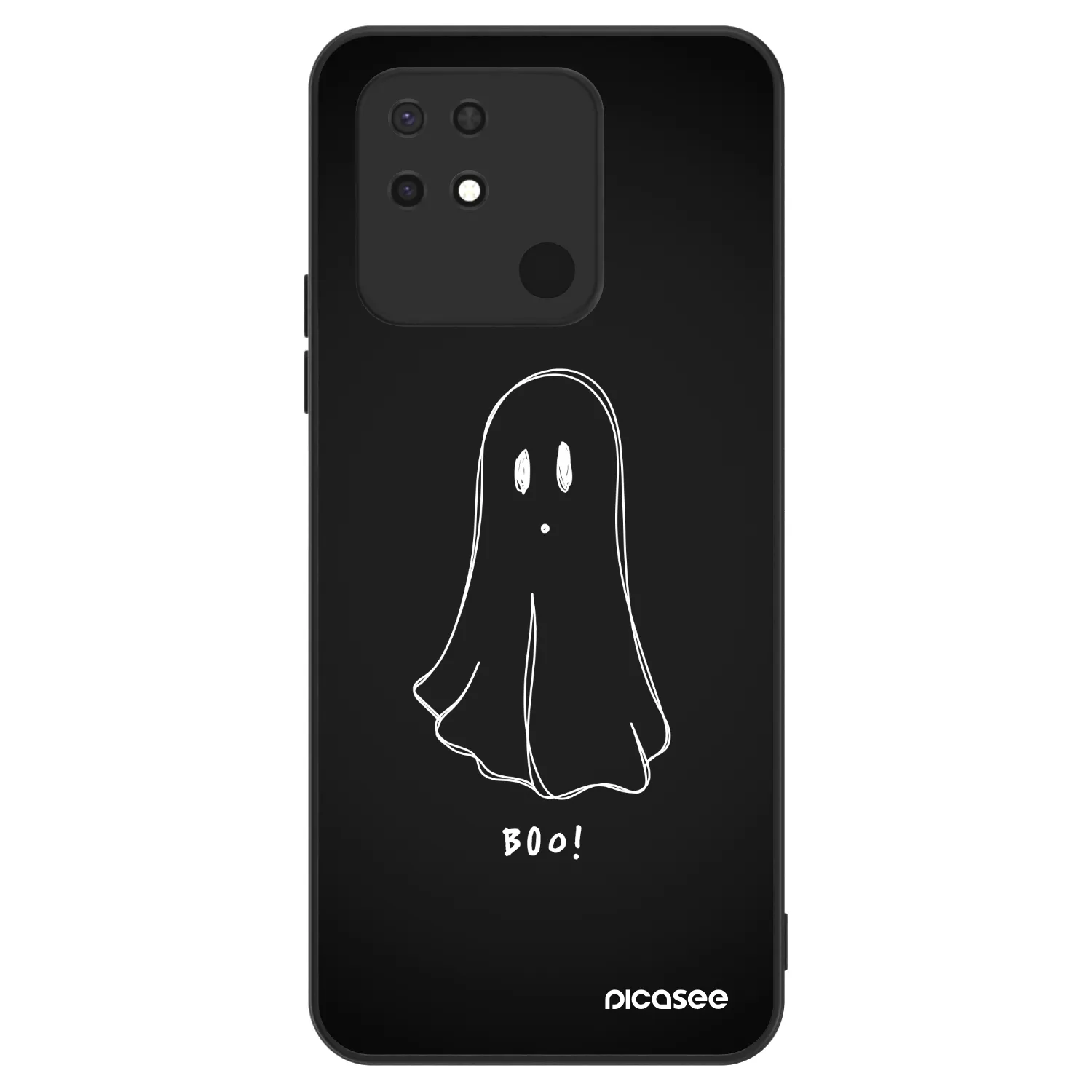Picasee ULTIMATE CASE pro Xiaomi Redmi 10C - Ghost 2