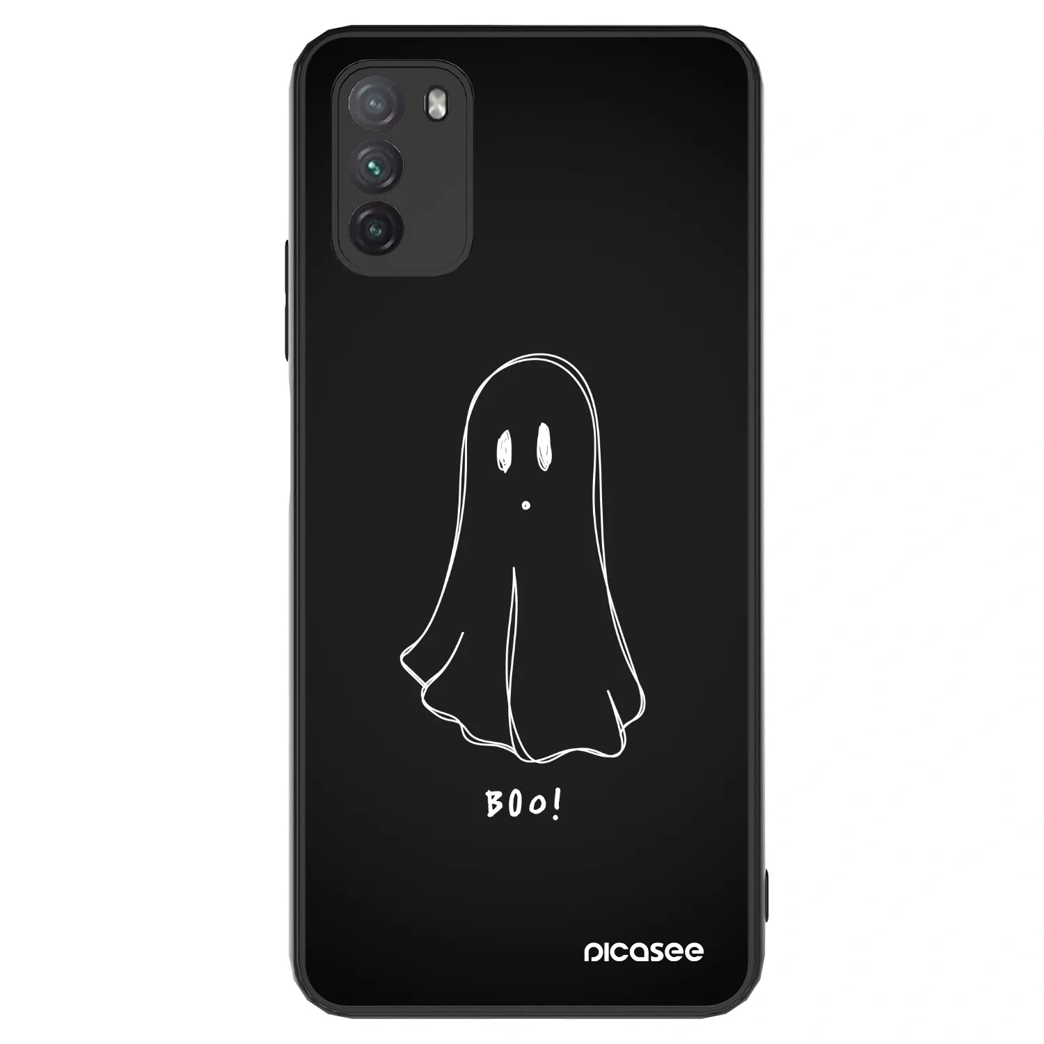 Picasee ULTIMATE CASE pro Xiaomi Poco M3 - Ghost 2