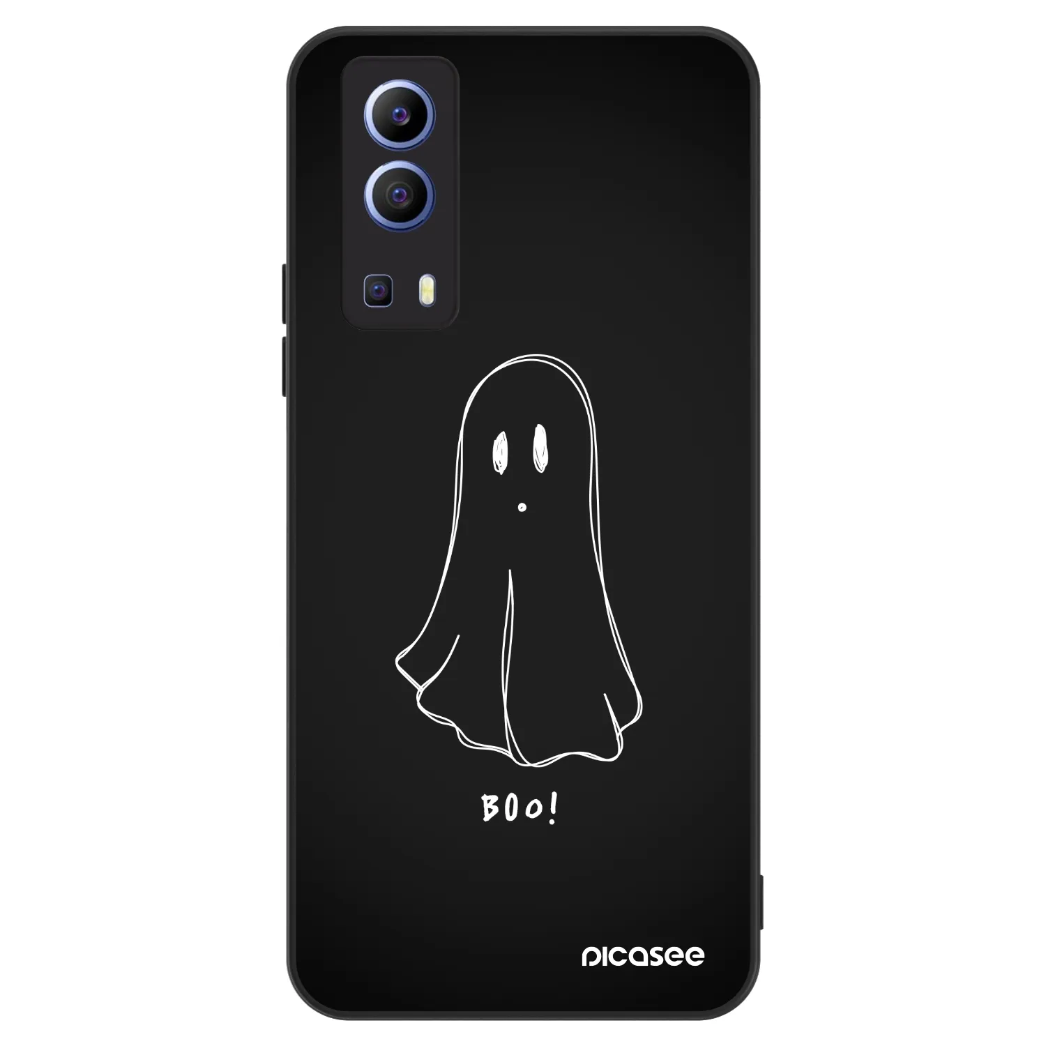 Picasee ULTIMATE CASE pro Vivo Y52 5G - Ghost 2