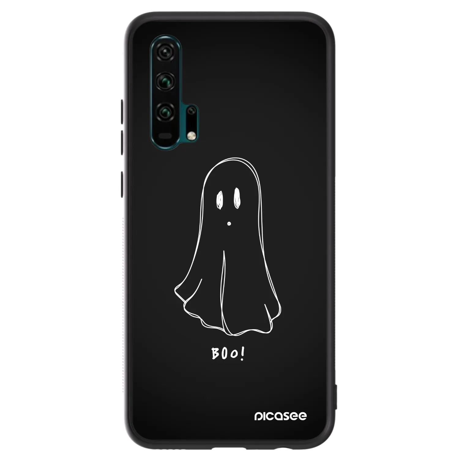 Picasee ULTIMATE CASE pro Honor 20 Pro - Ghost 2