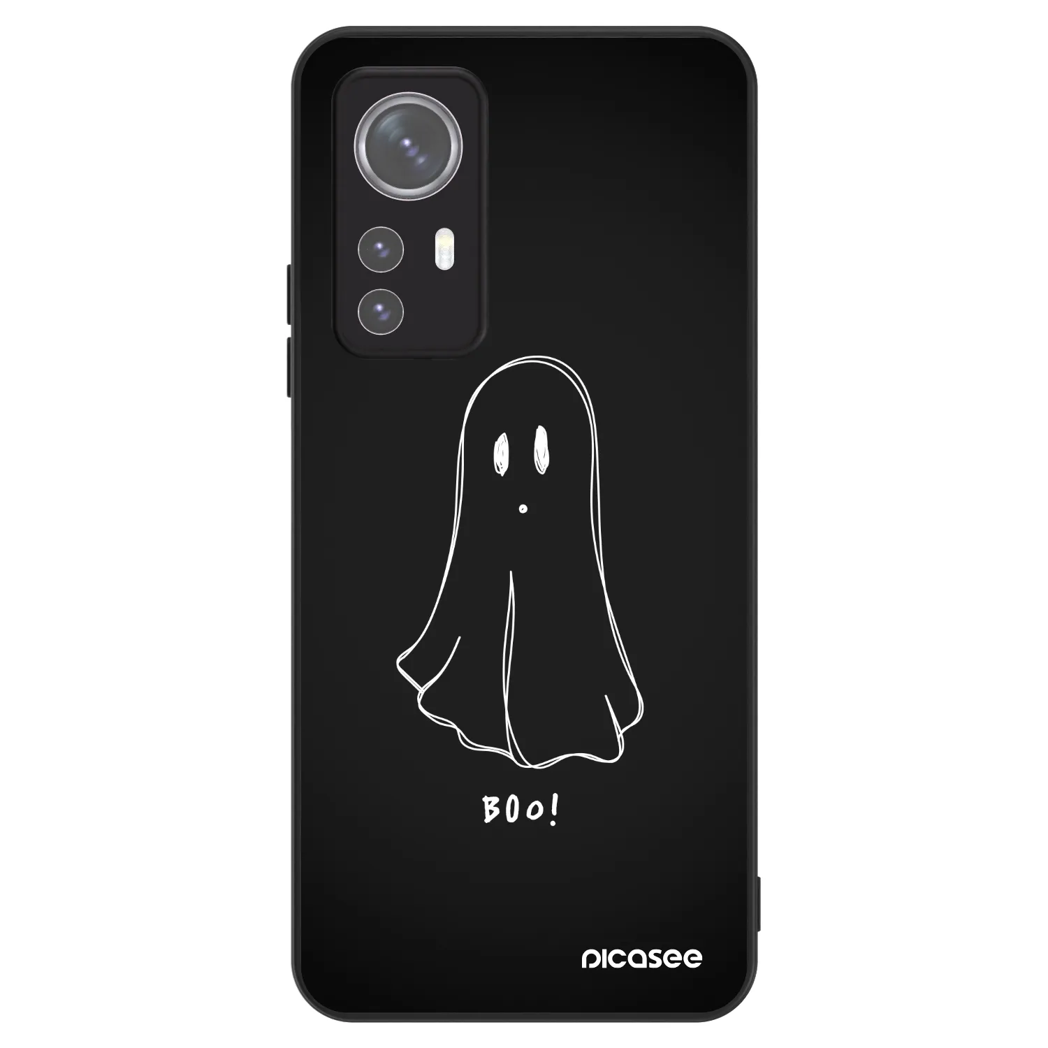 Picasee ULTIMATE CASE pro Xiaomi 12X - Ghost 2