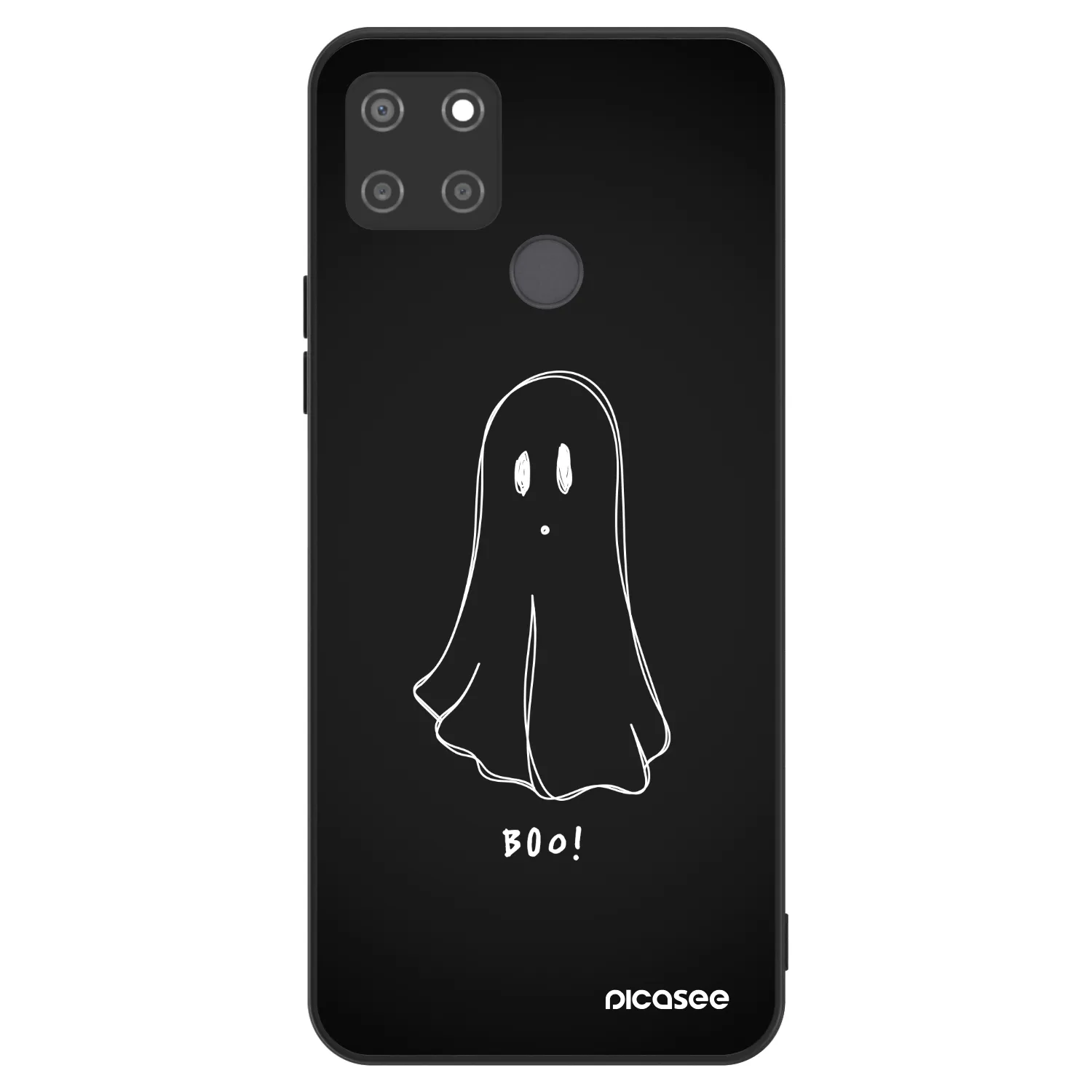 Picasee ULTIMATE CASE pro Realme C21Y - Ghost 2