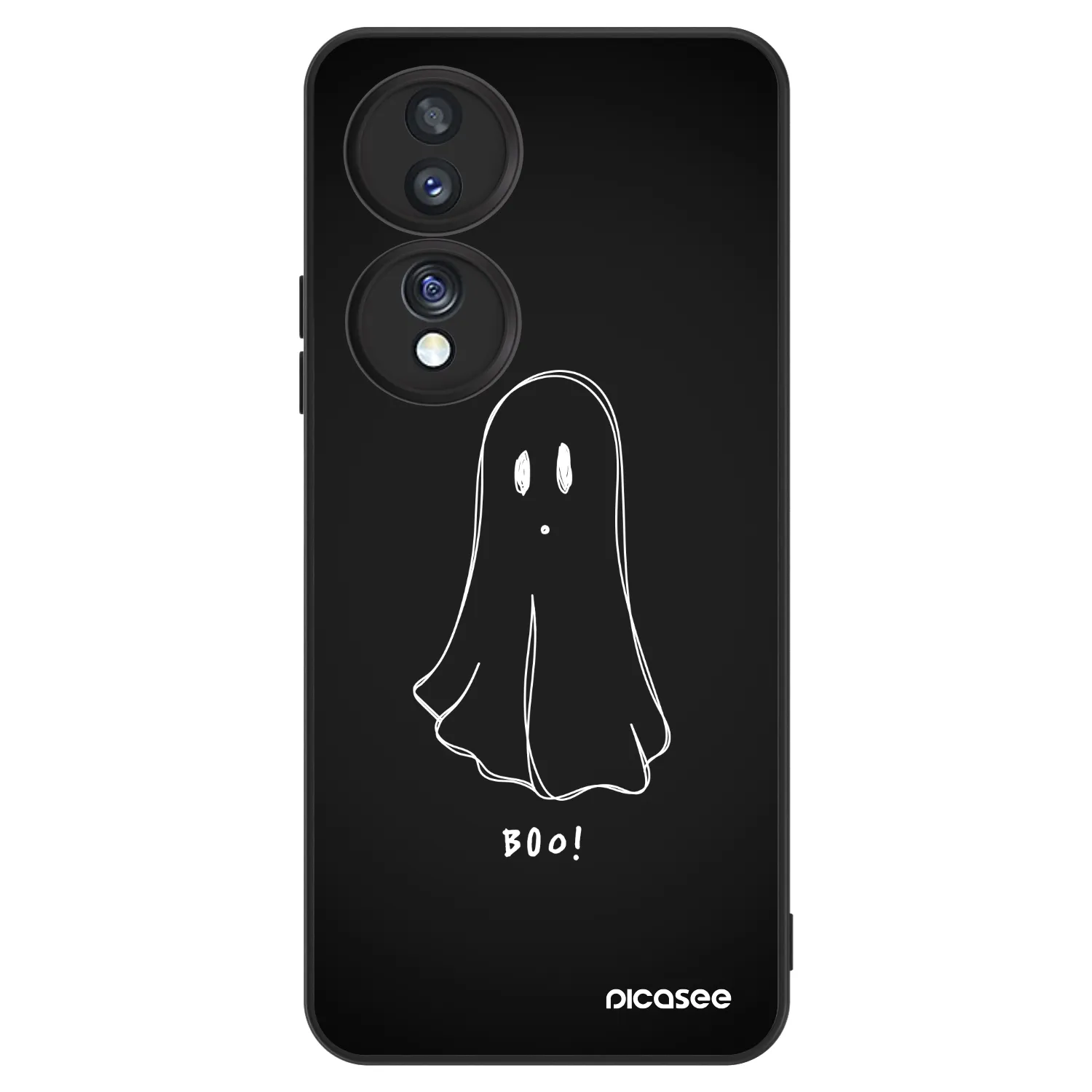 Picasee ULTIMATE CASE pro Honor 70 - Ghost 2