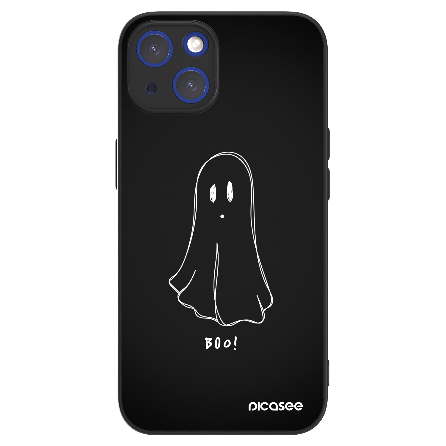 Picasee ULTIMATE CASE MagSafe pro Apple iPhone 14 - Ghost 2