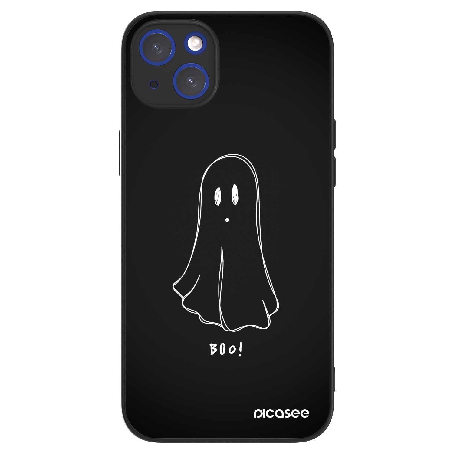 Picasee ULTIMATE CASE MagSafe pro Apple iPhone 14 Plus - Ghost 2