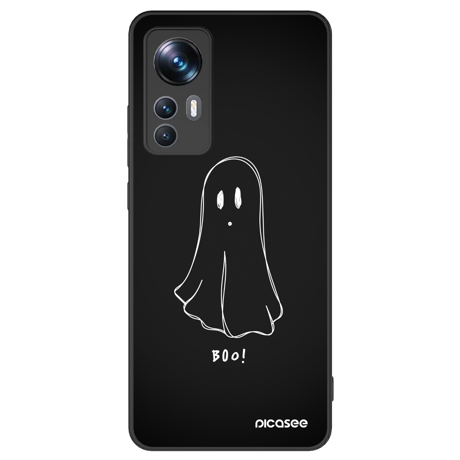 Picasee ULTIMATE CASE pro Xiaomi 12T Pro - Ghost 2