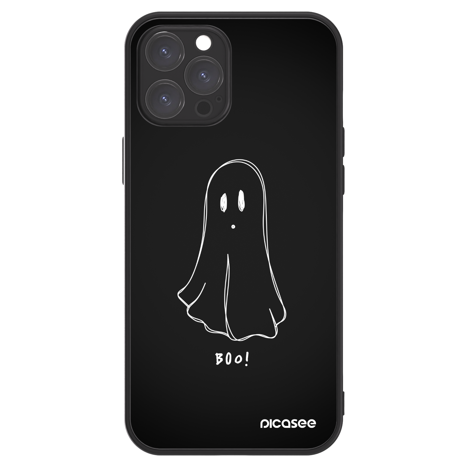 Picasee ULTIMATE CASE MagSafe pro Apple iPhone 12 Pro Max - Ghost 2
