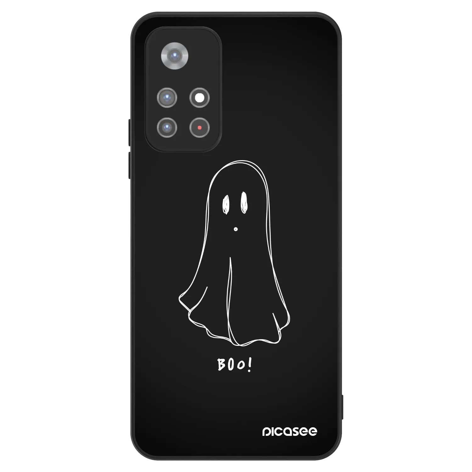 Picasee ULTIMATE CASE pro Xiaomi Redmi Note 11S 5G - Ghost 2