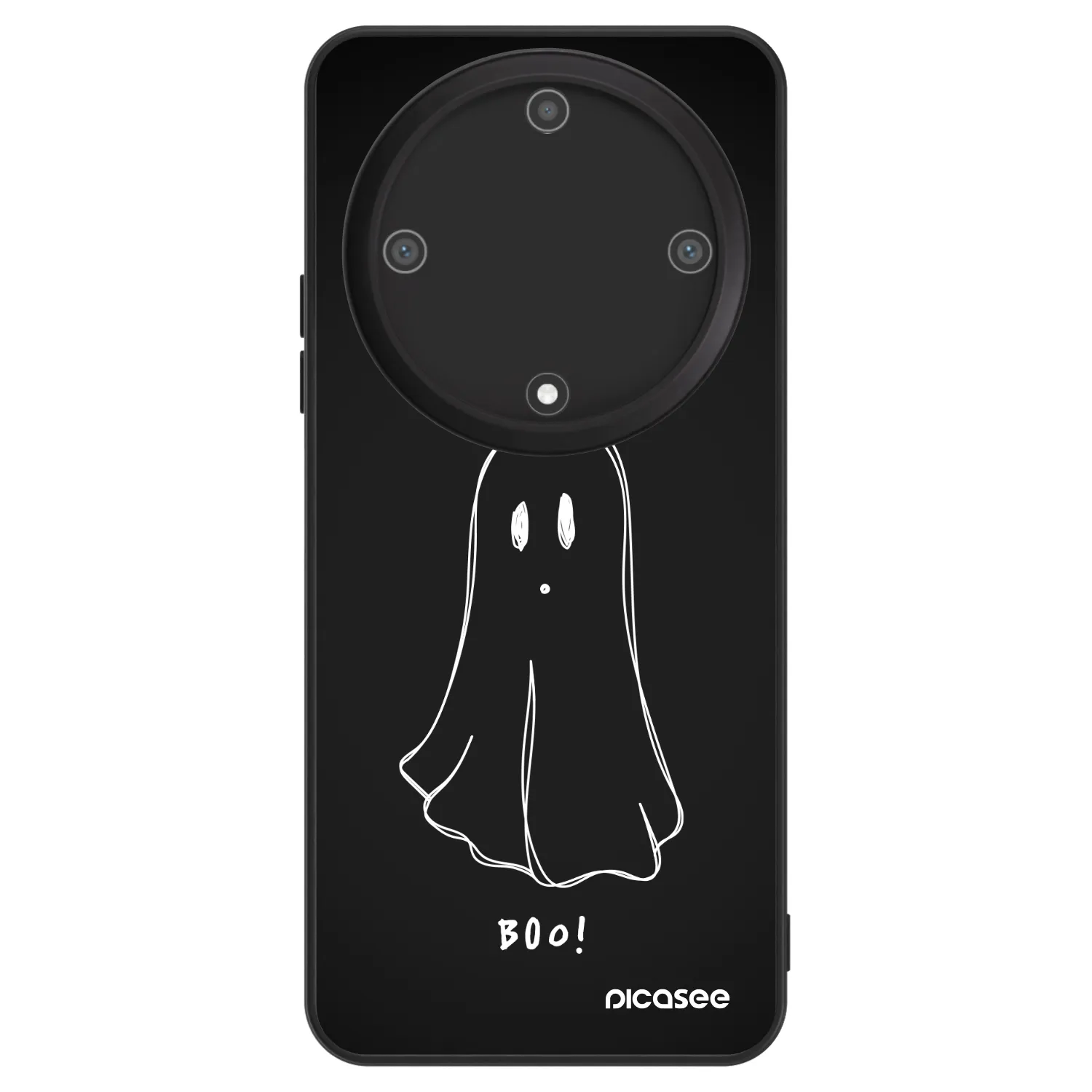 Picasee ULTIMATE CASE pro Honor Magic5 Lite 5G - Ghost 2