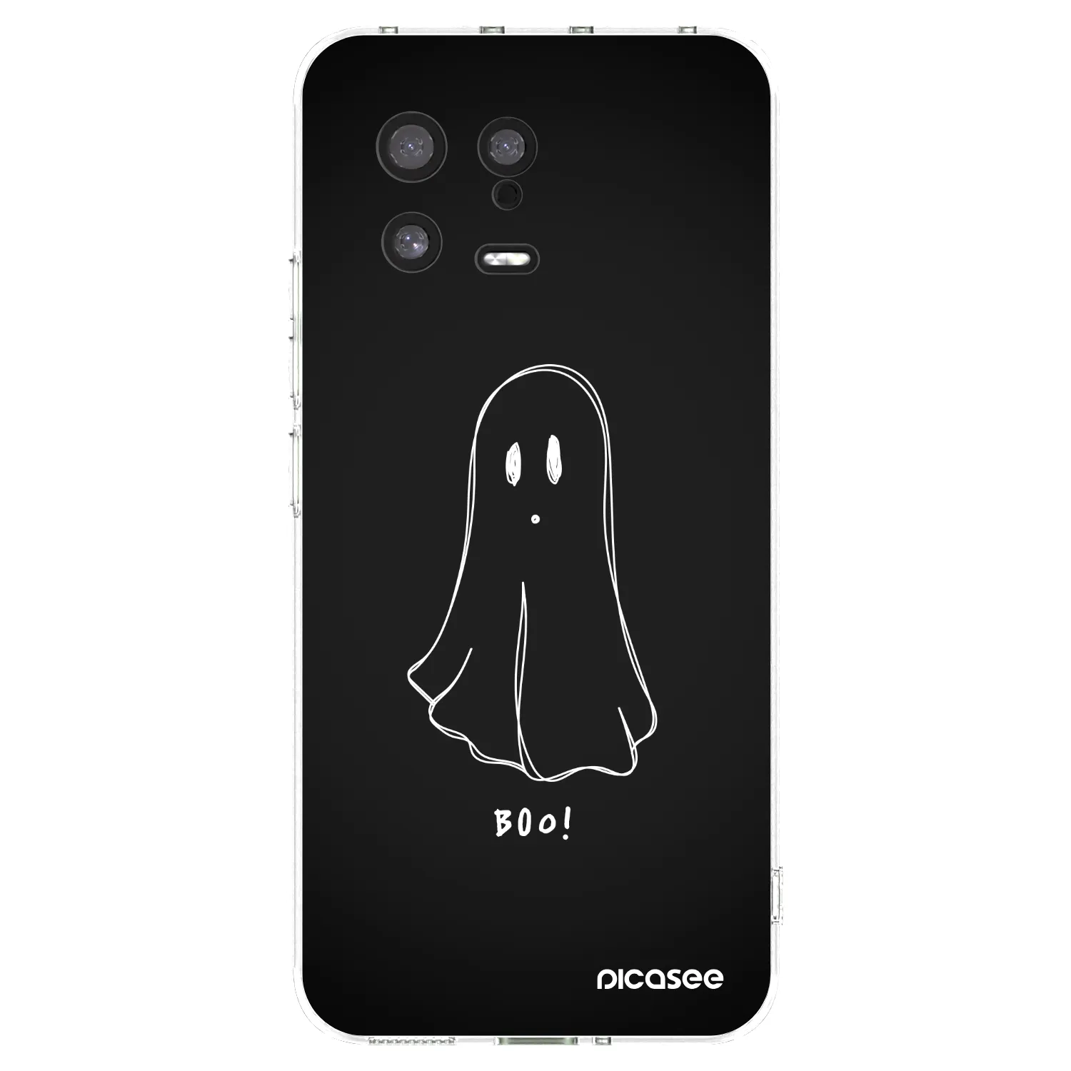 Picasee silikónový prehľadný obal pre Xiaomi 13 - Ghost 2