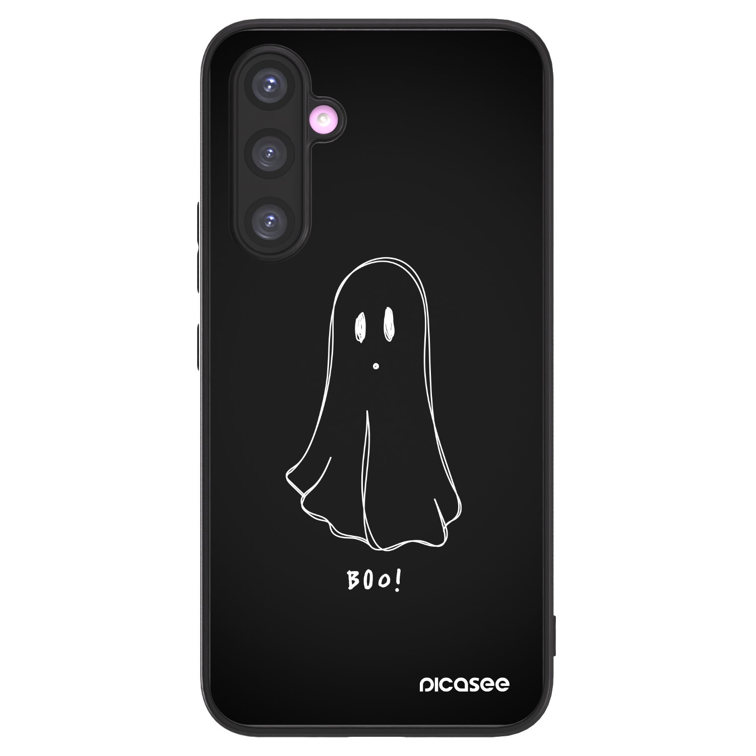 Picasee ULTIMATE CASE pro Samsung Galaxy A54 5G A546B - Ghost 2