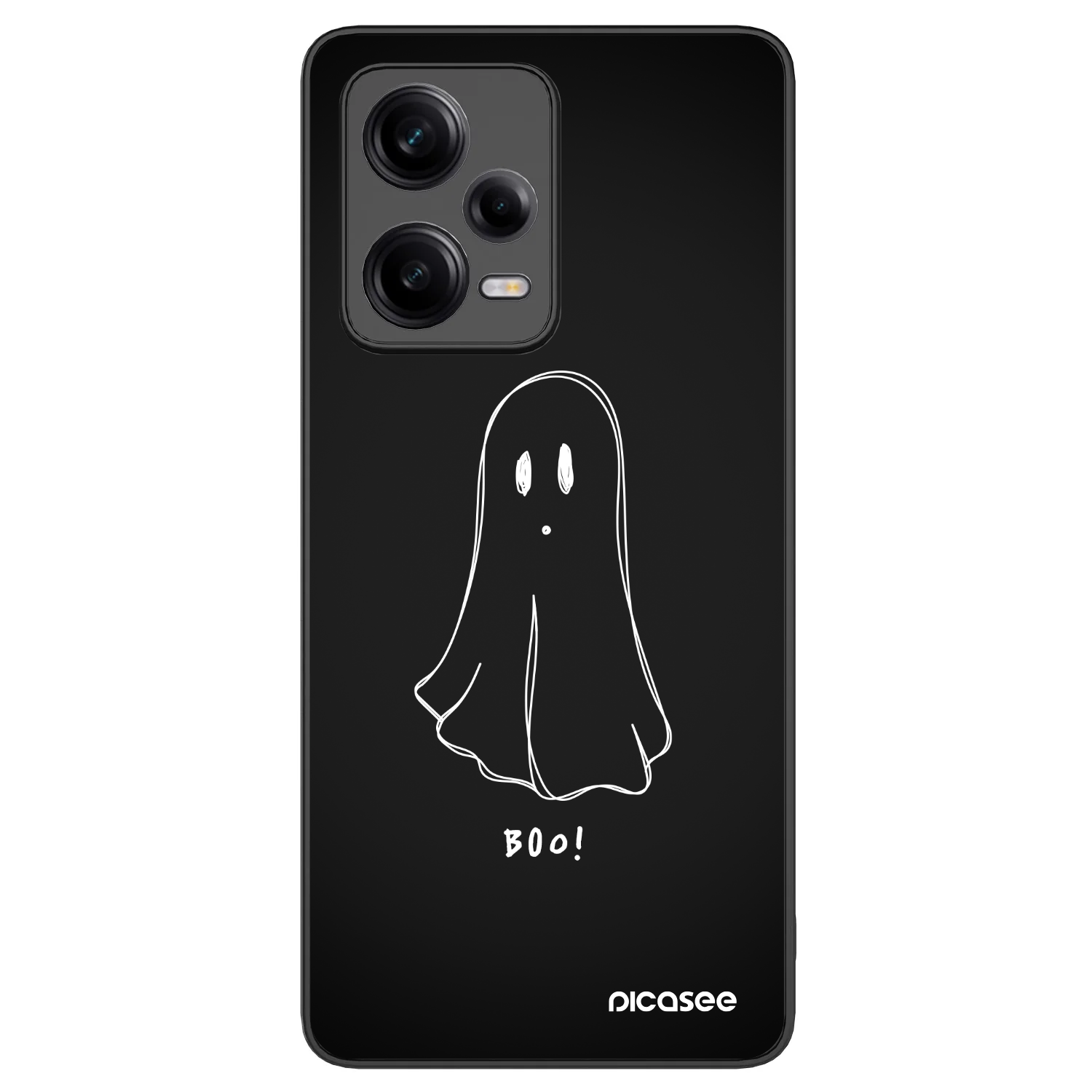 Picasee ULTIMATE CASE pro Xiaomi Redmi Note 12 Pro 5G - Ghost 2