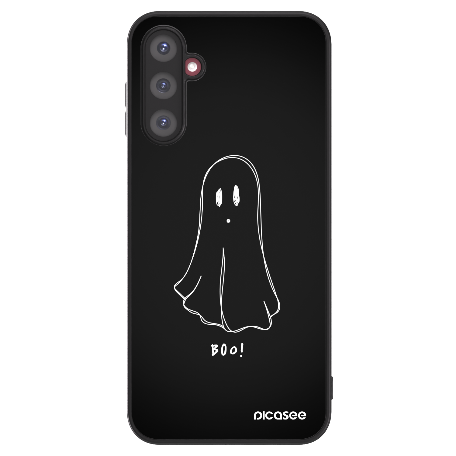 Picasee ULTIMATE CASE pro Samsung Galaxy A14 4G A145R - Ghost 2