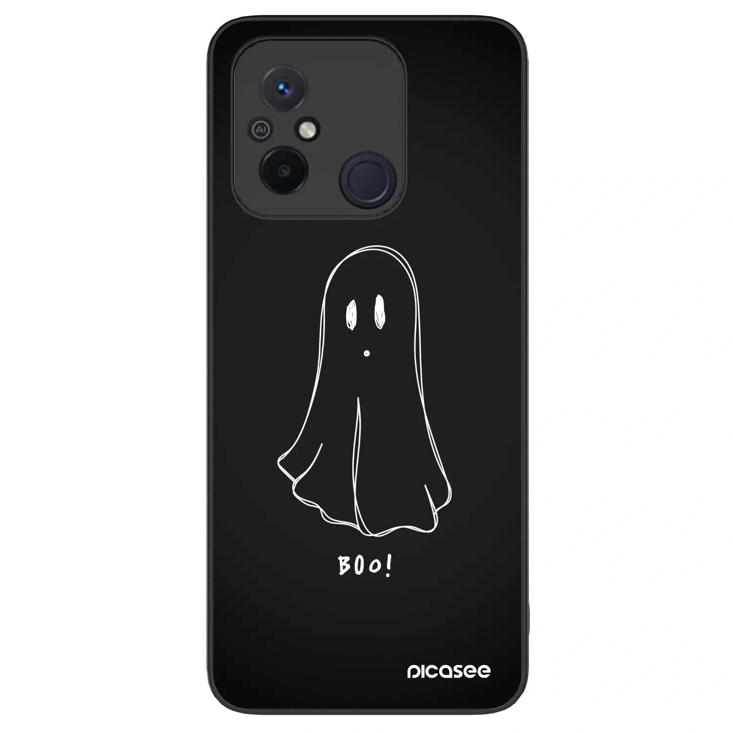 Picasee ULTIMATE CASE pro Xiaomi Redmi 12C - Ghost 2