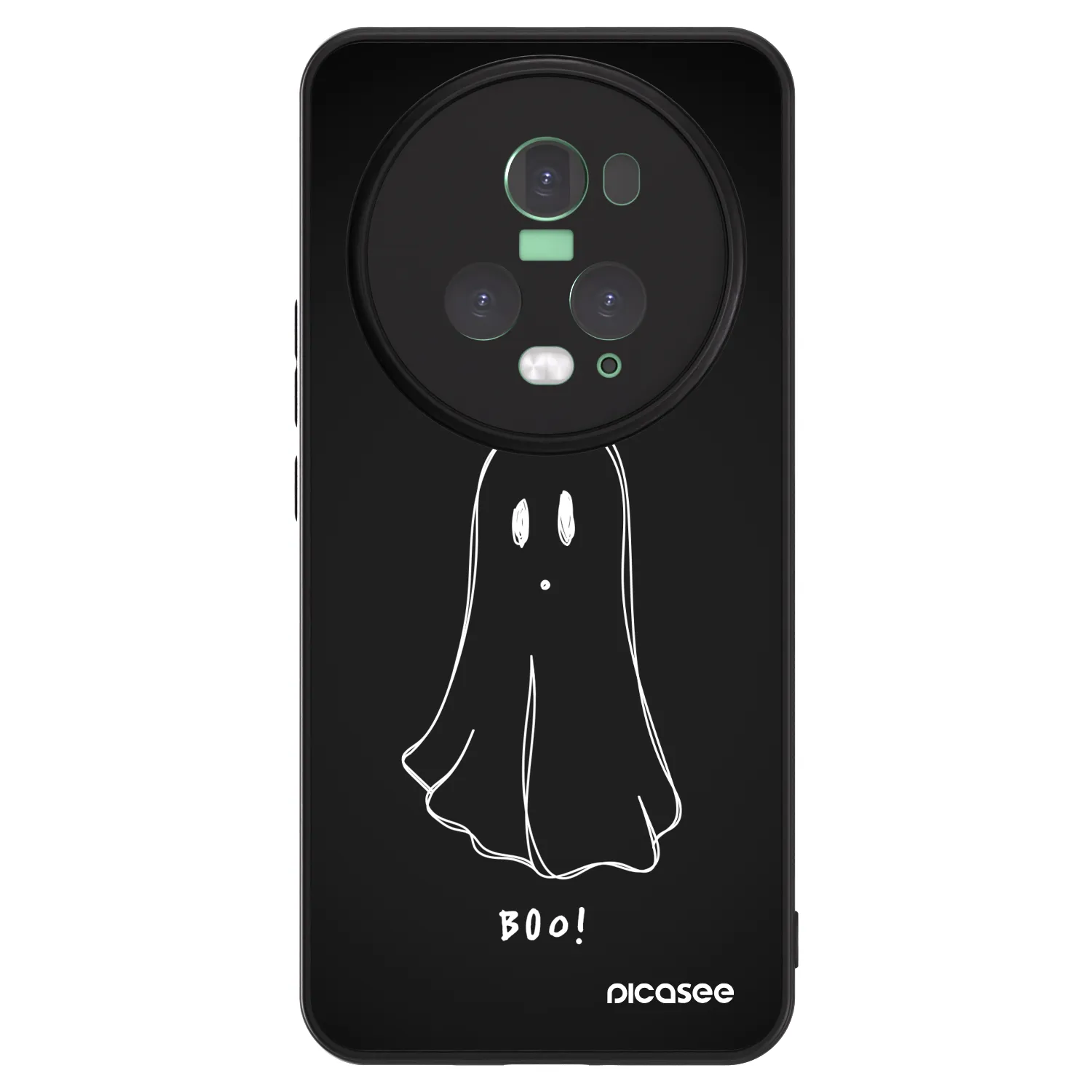 Picasee ULTIMATE CASE pro Honor Magic5 Pro - Ghost 2