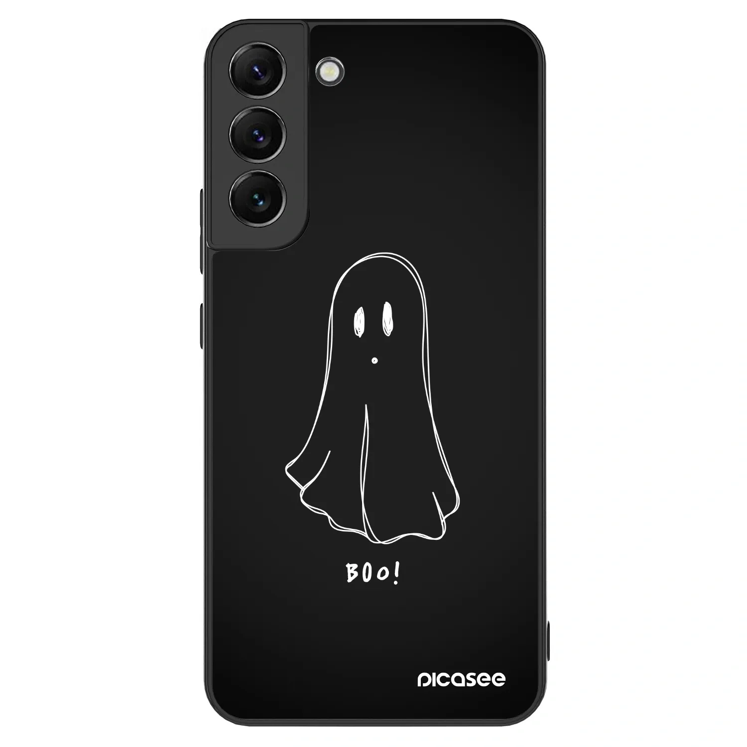 Picasee ULTIMATE CASE PowerShare pro Samsung Galaxy S22+ 5G - Ghost 2