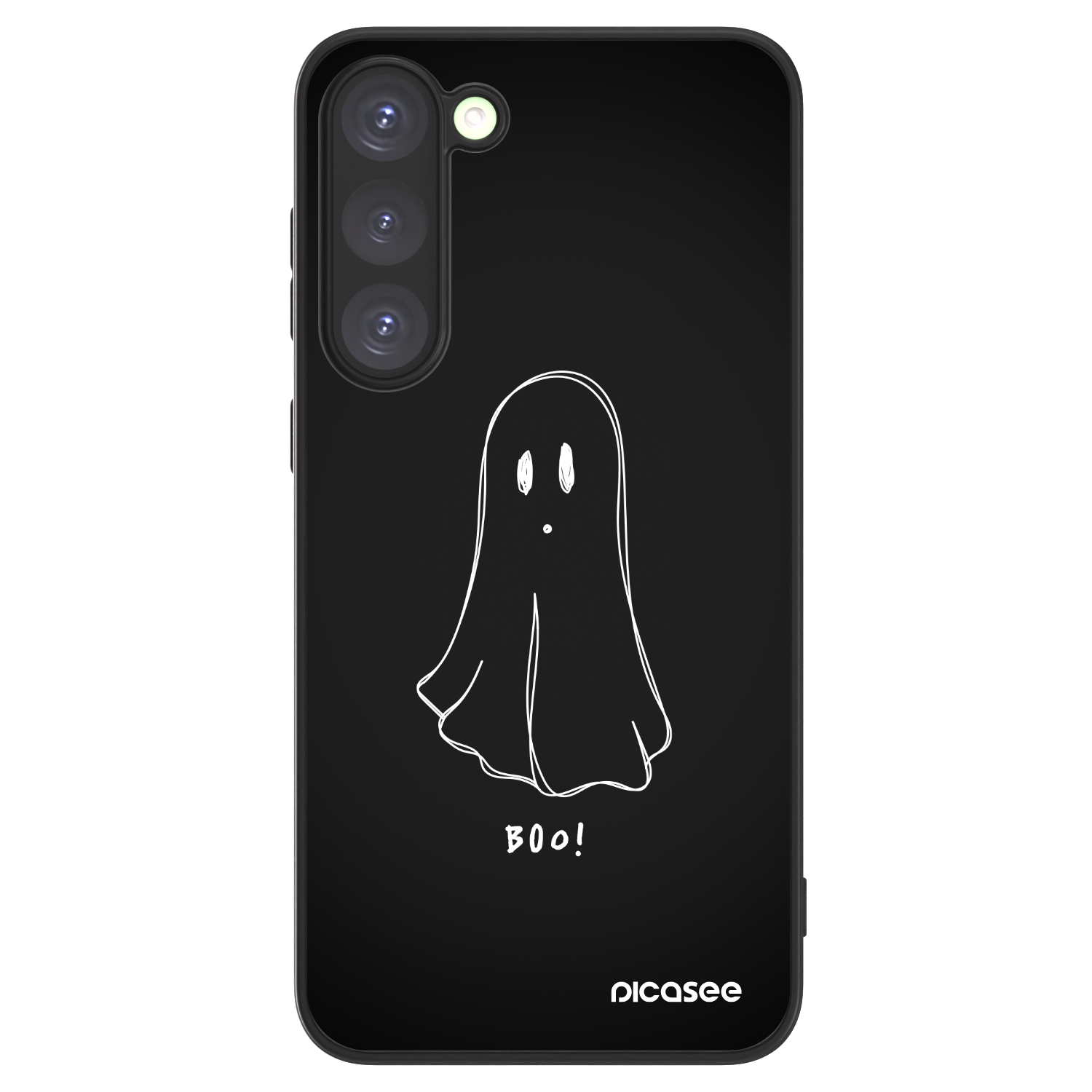 Picasee ULTIMATE CASE PowerShare pro Samsung Galaxy S23+ 5G - Ghost 2