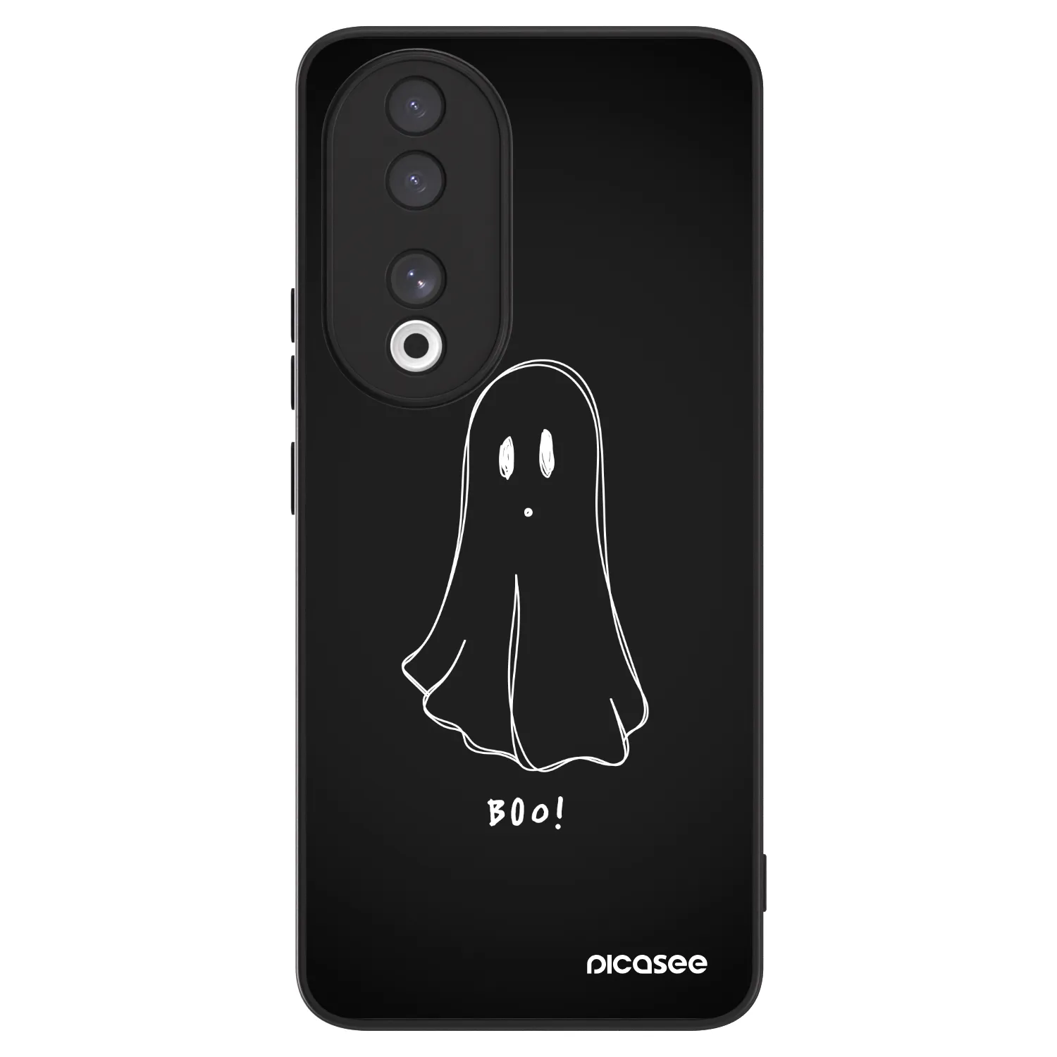 Picasee ULTIMATE CASE pro Honor 90 5G - Ghost 2
