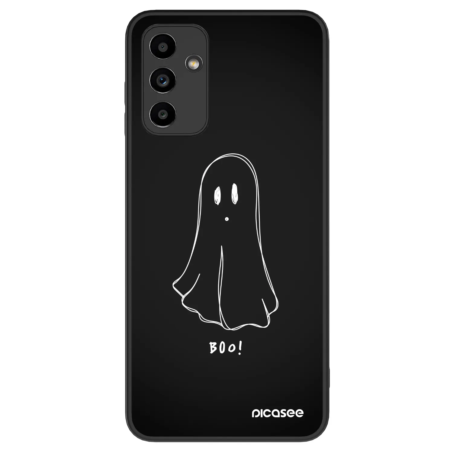Picasee ULTIMATE CASE pro Samsung Galaxy A04s A047F - Ghost 2