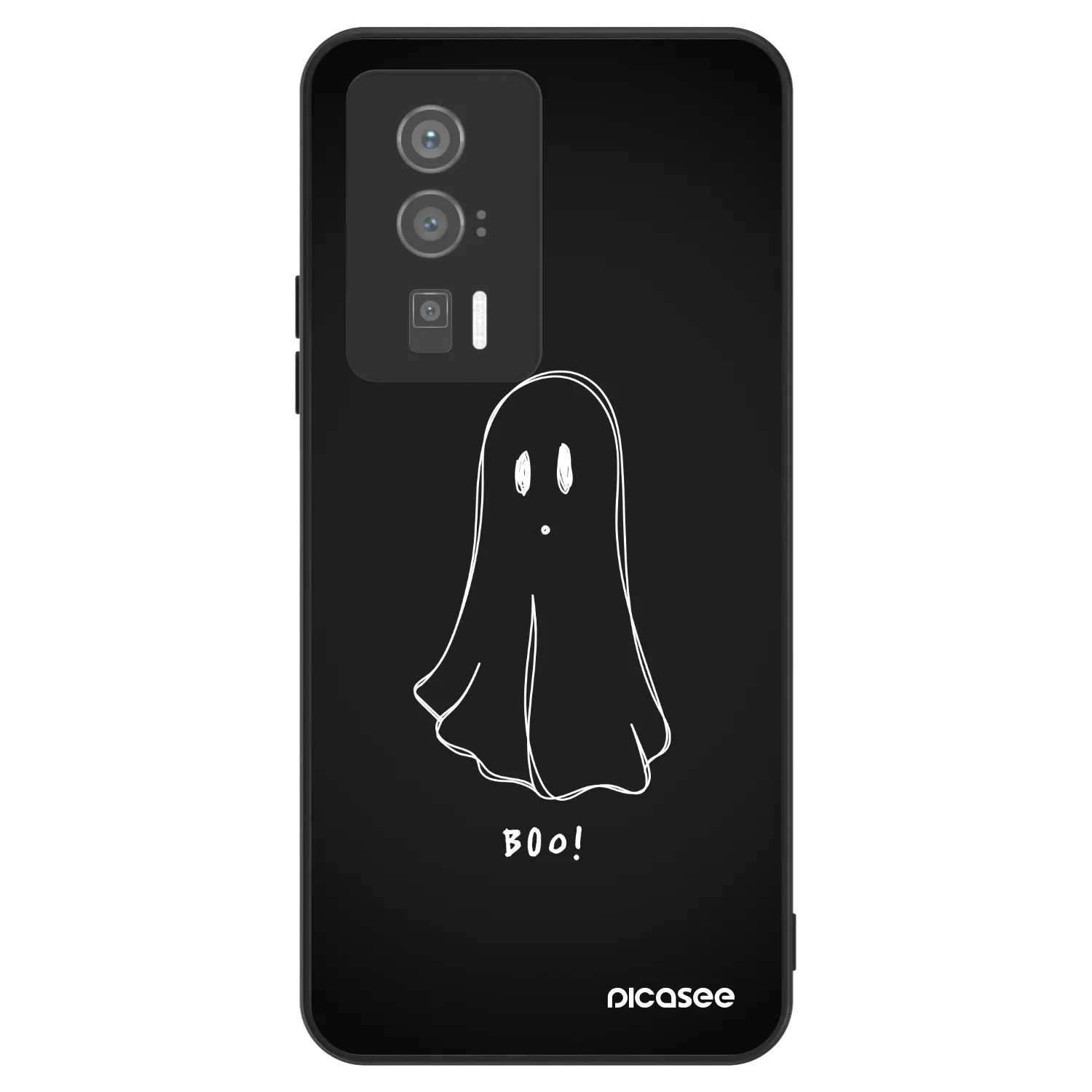 Picasee ULTIMATE CASE pro Xiaomi Poco F5 Pro 5G - Ghost 2