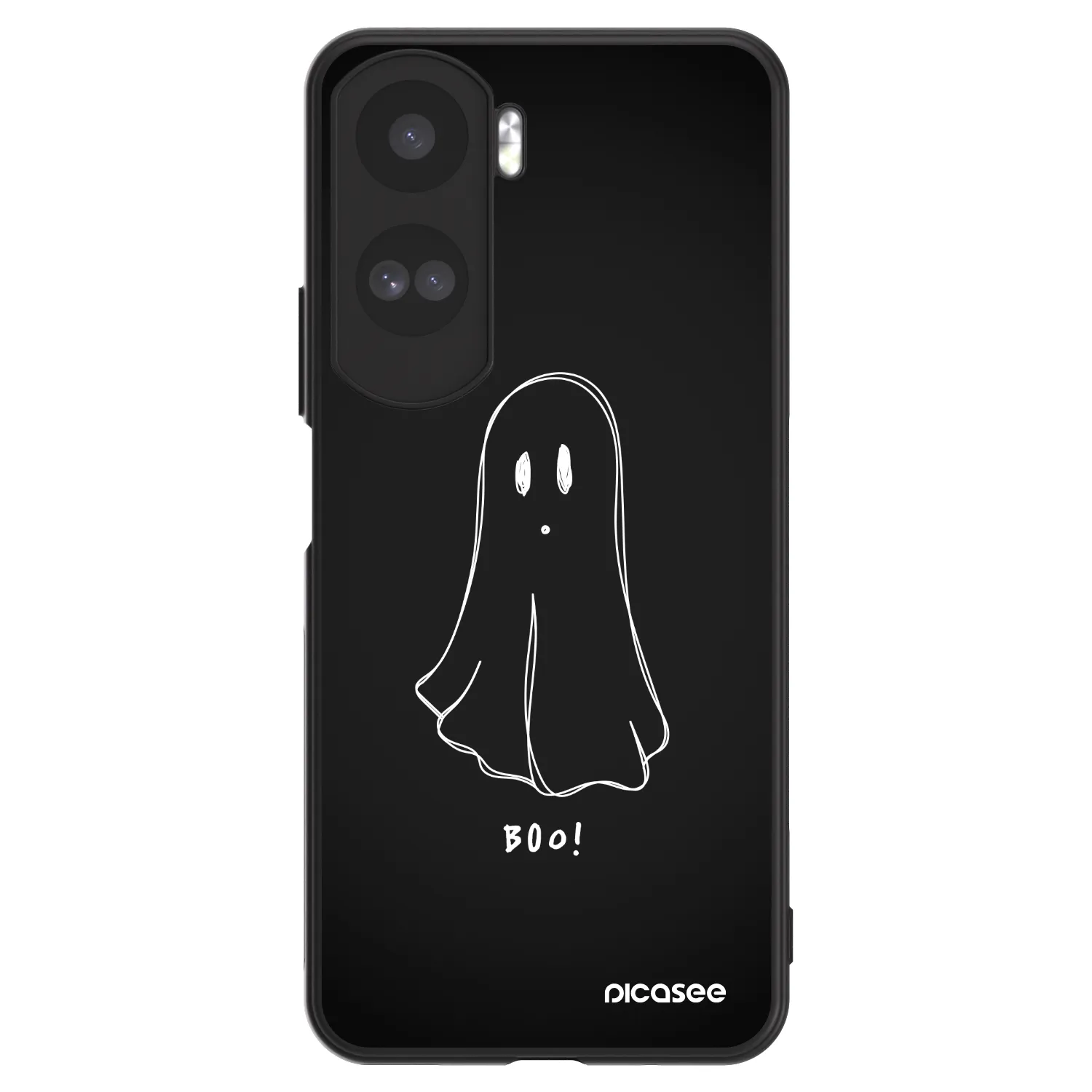 Picasee ULTIMATE CASE pro Honor 90 Lite 5G - Ghost 2