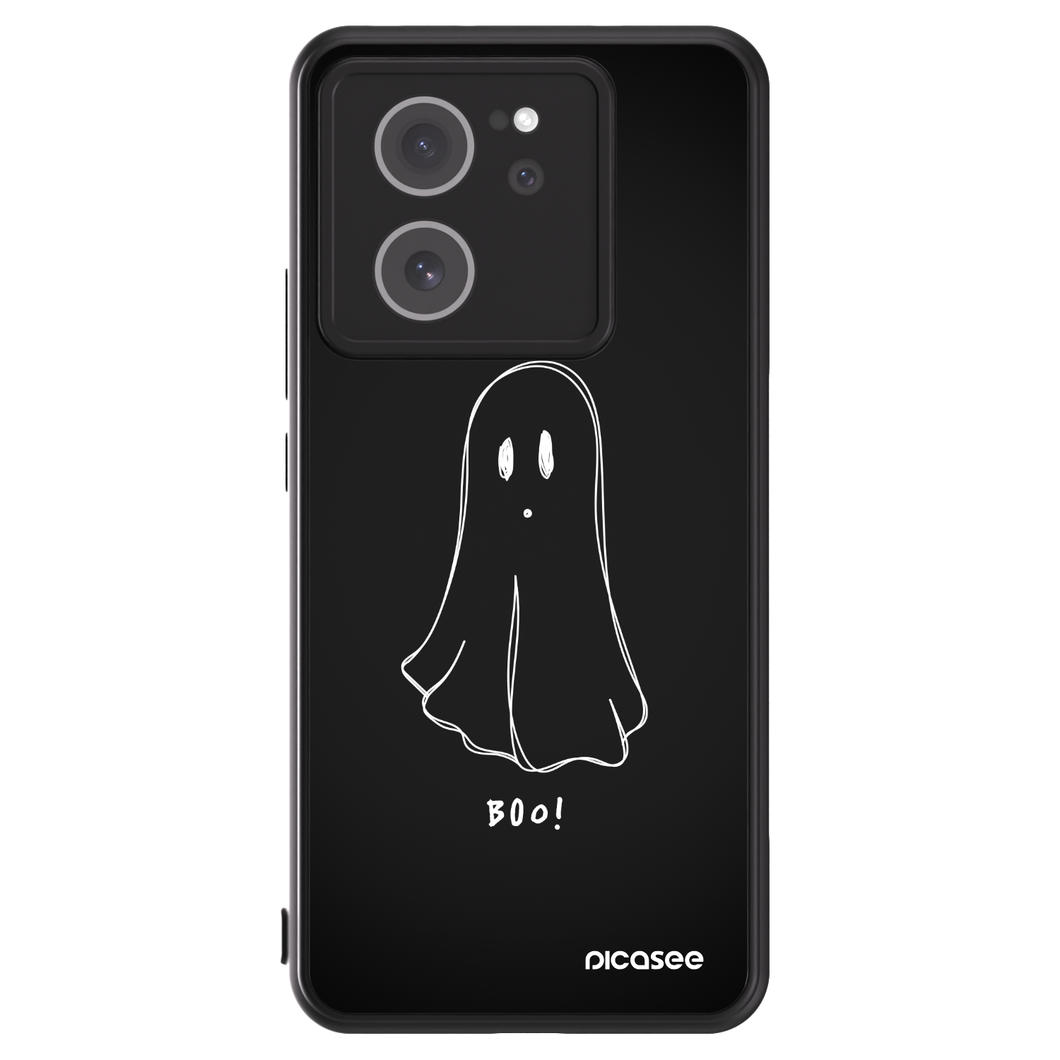 Picasee ULTIMATE CASE pro Xiaomi 13T - Ghost 2