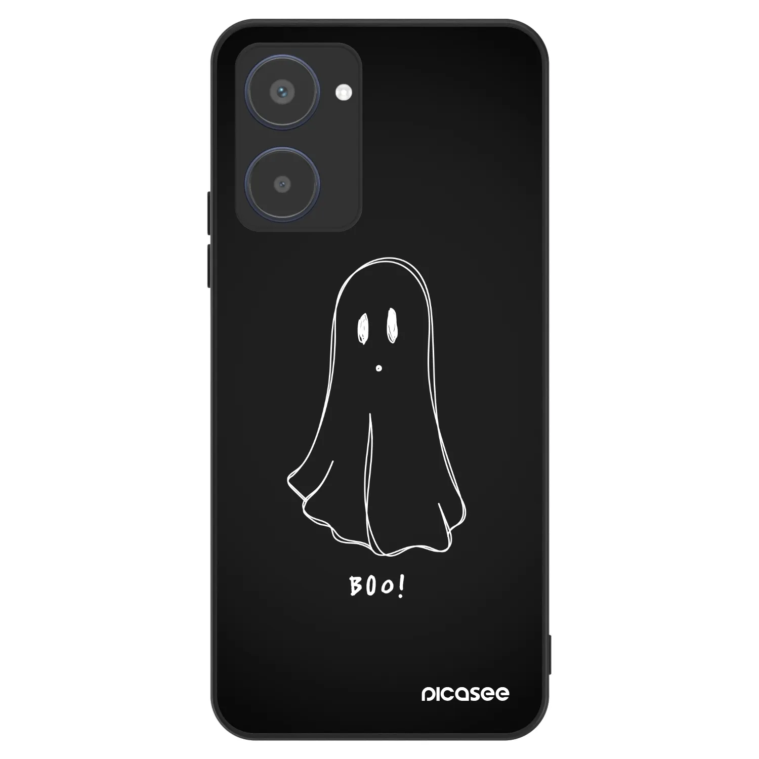 Picasee ULTIMATE CASE pro Realme 10 4G - Ghost 2