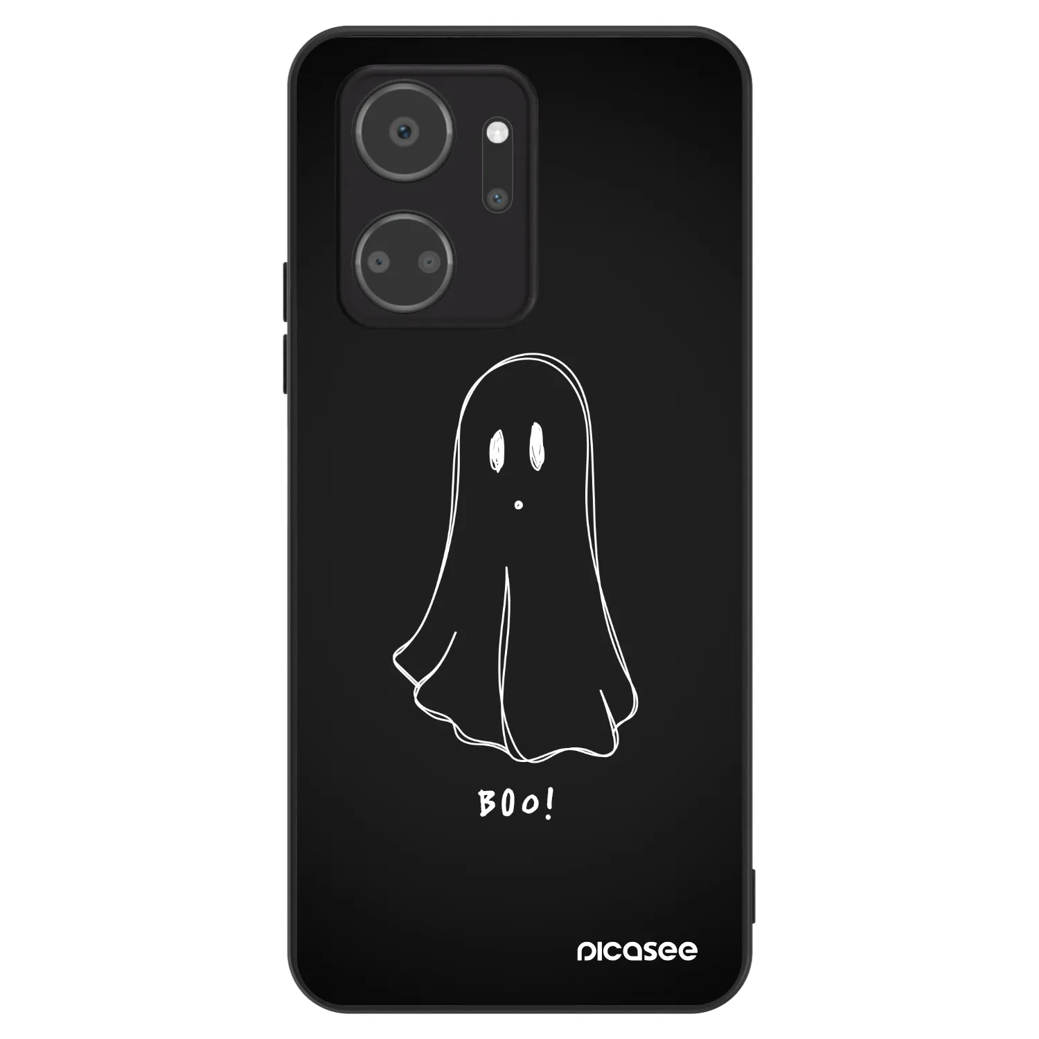 Picasee ULTIMATE CASE pro Honor X7a - Ghost 2