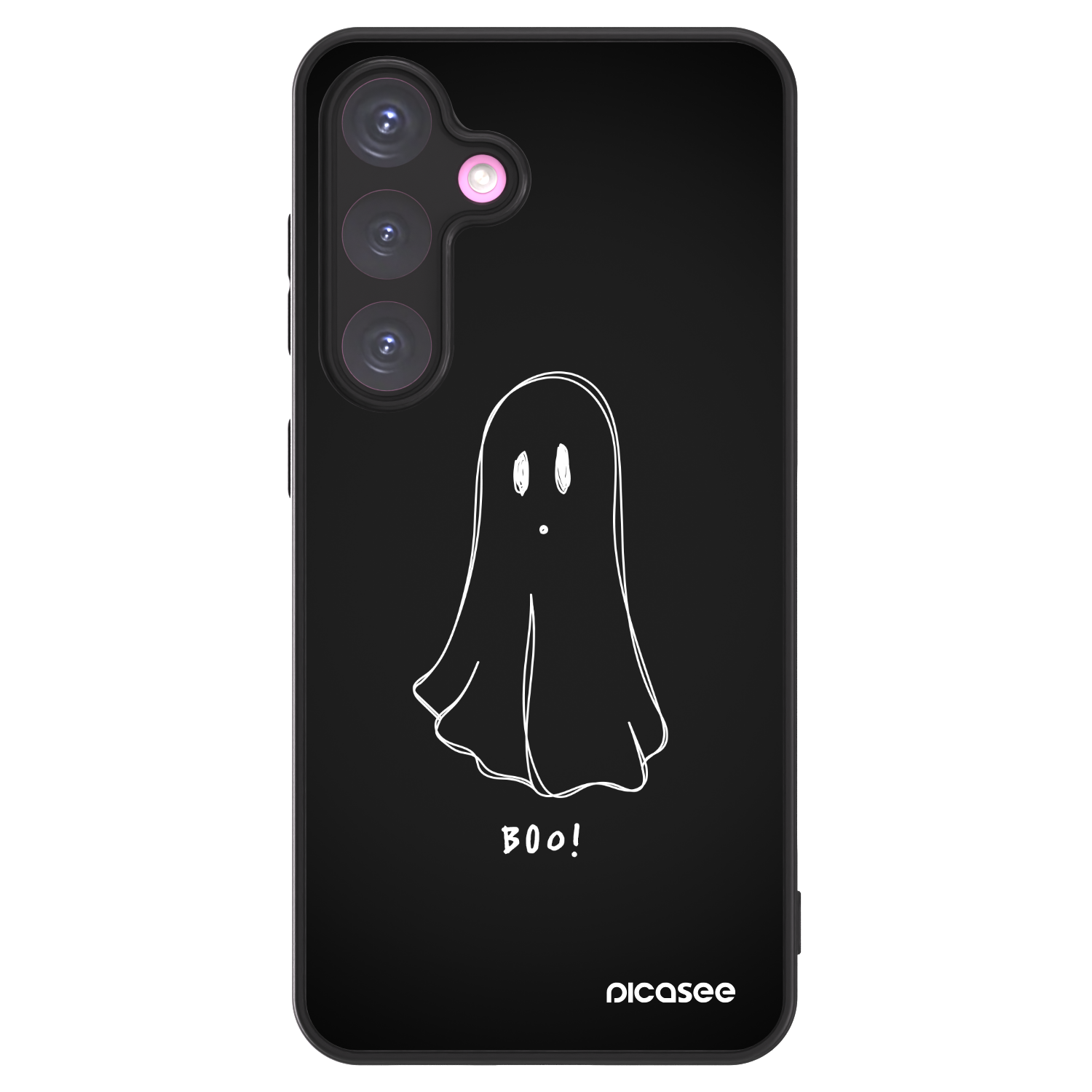 Picasee ULTIMATE CASE PowerShare pro Samsung Galaxy S24+ S926B 5G - Ghost 2