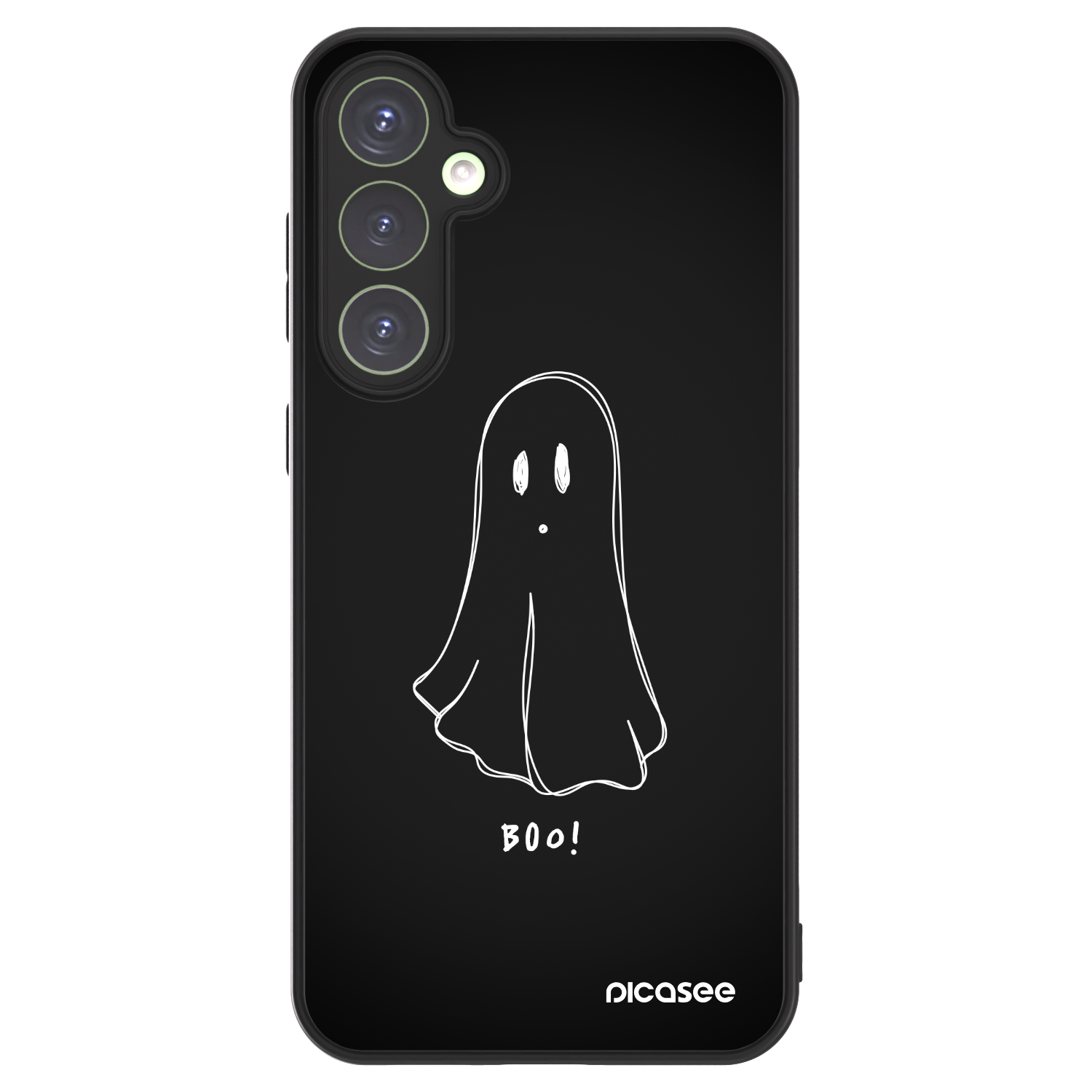 Picasee ULTIMATE CASE pro Samsung Galaxy S23 FE S711B - Ghost 2