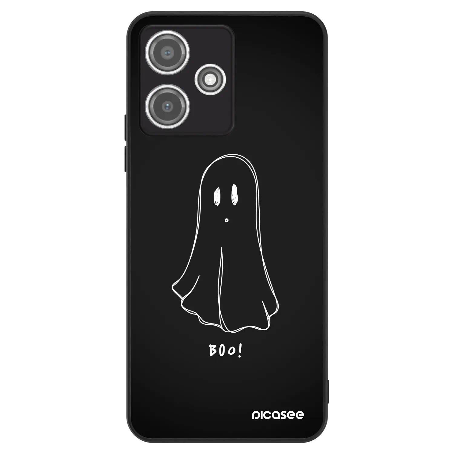 Picasee ULTIMATE CASE pro Xiaomi Redmi 12 5G - Ghost 2