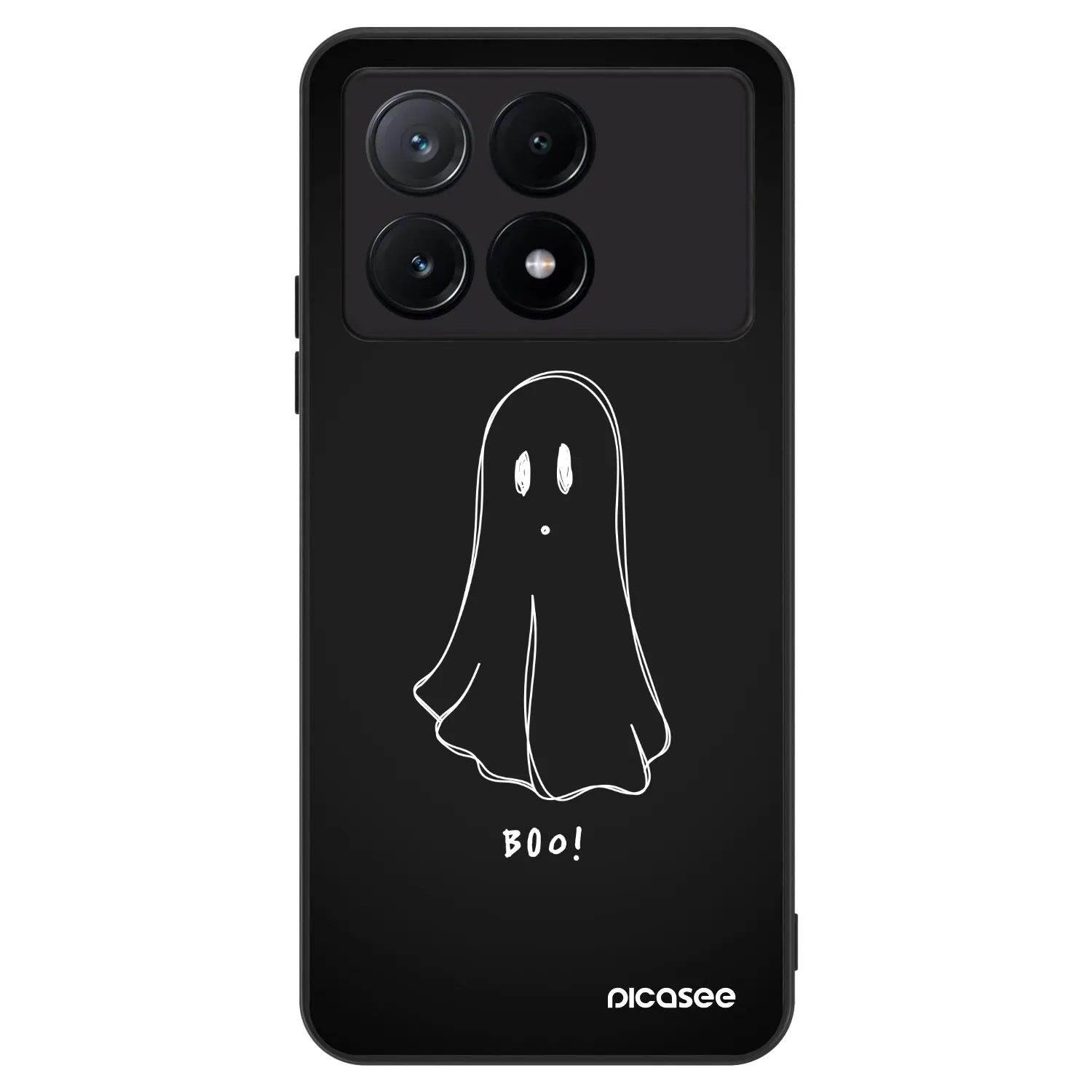 Picasee ULTIMATE CASE pro Xiaomi Poco X6 Pro - Ghost 2
