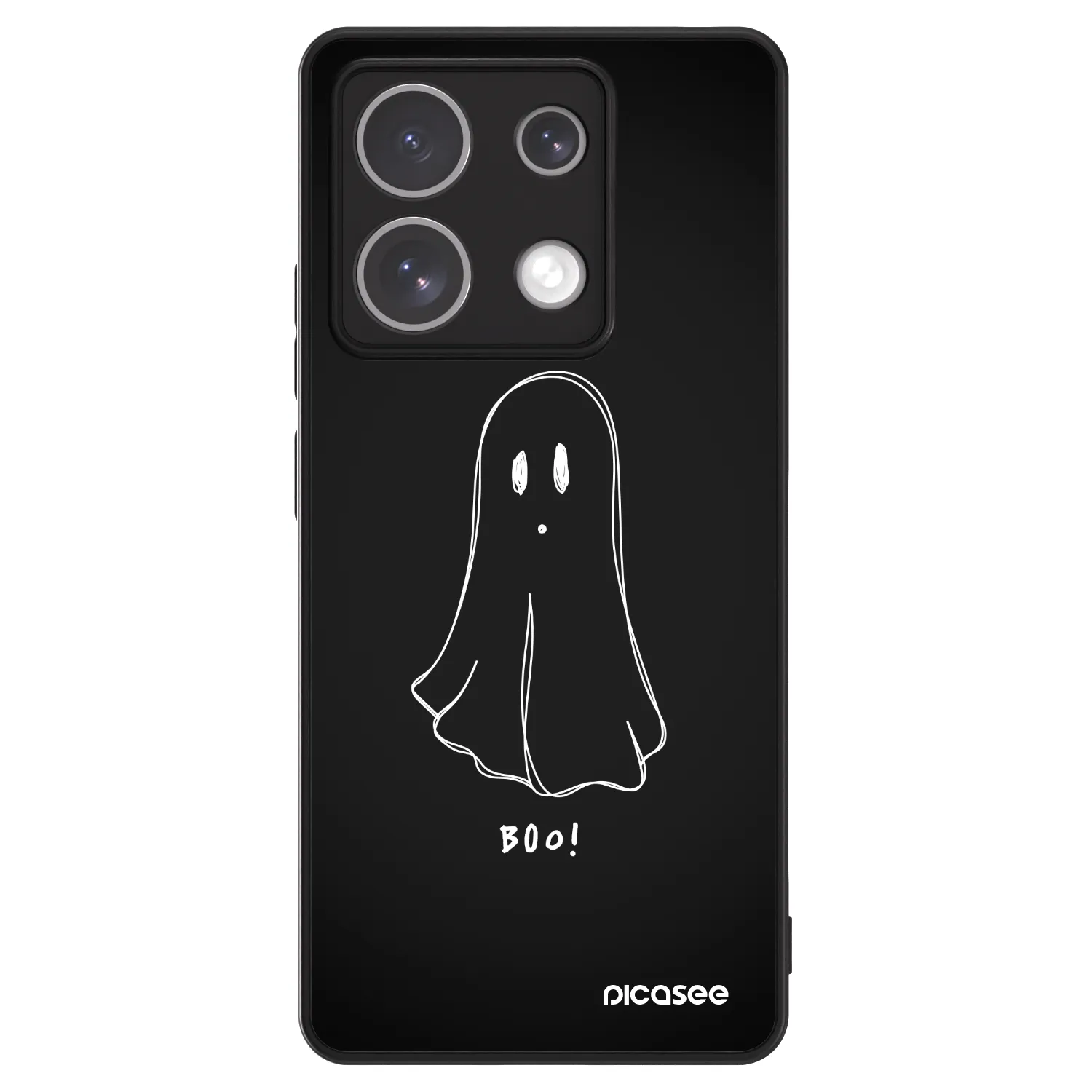 Picasee ULTIMATE CASE pro Xiaomi Redmi Note 13 Pro 5G - Ghost 2