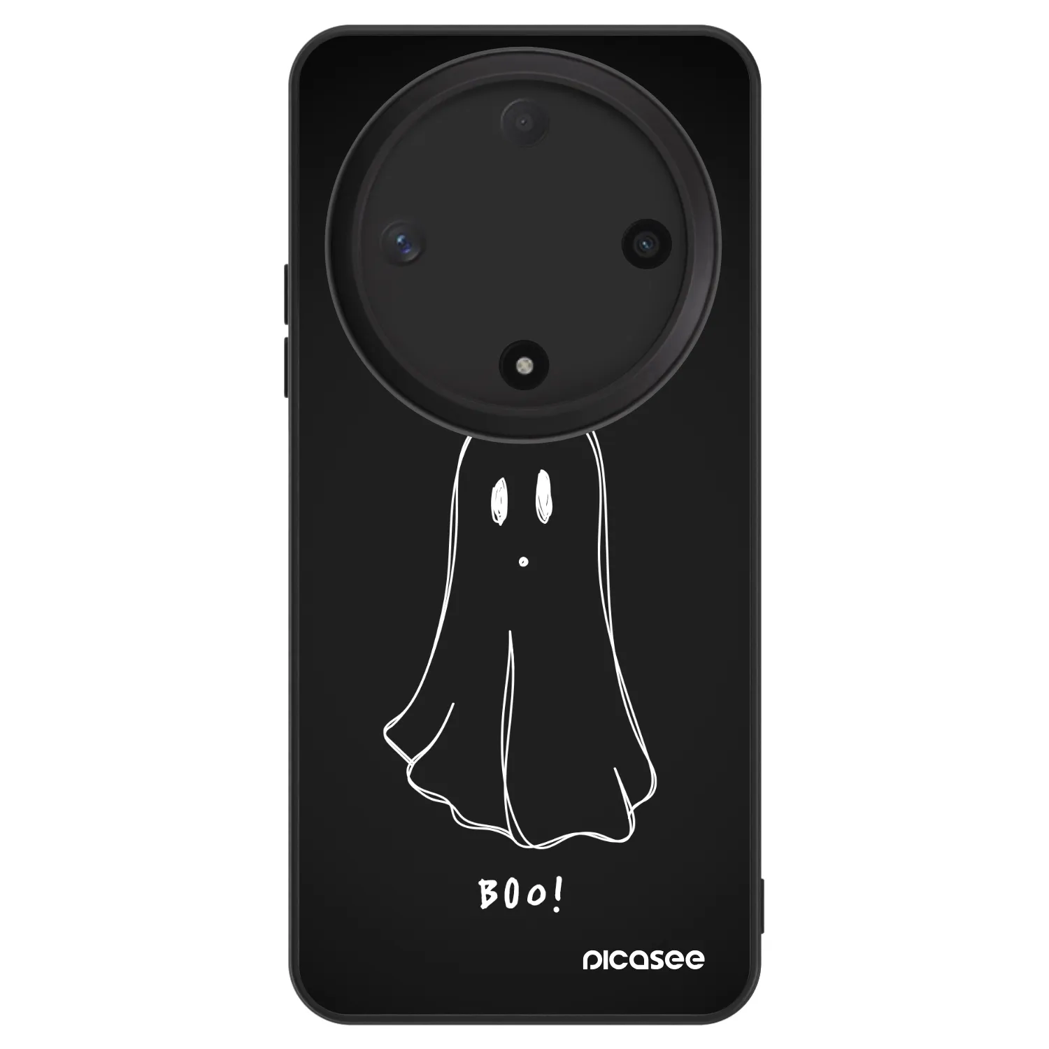 Picasee ULTIMATE CASE pro Honor Magic6 Lite 5G - Ghost 2