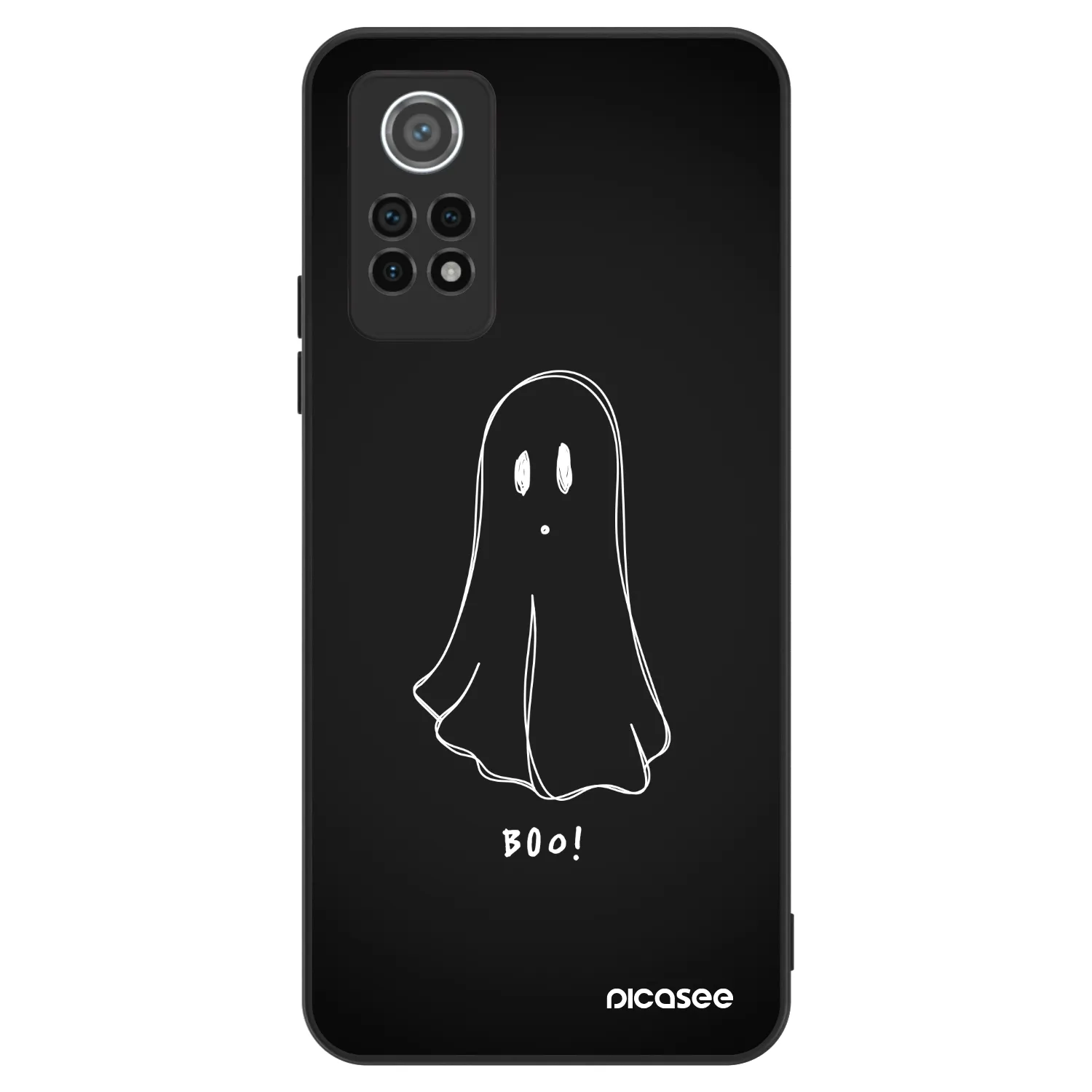 Picasee ULTIMATE CASE pro Xiaomi Redmi Note 12 Pro 4G - Ghost 2