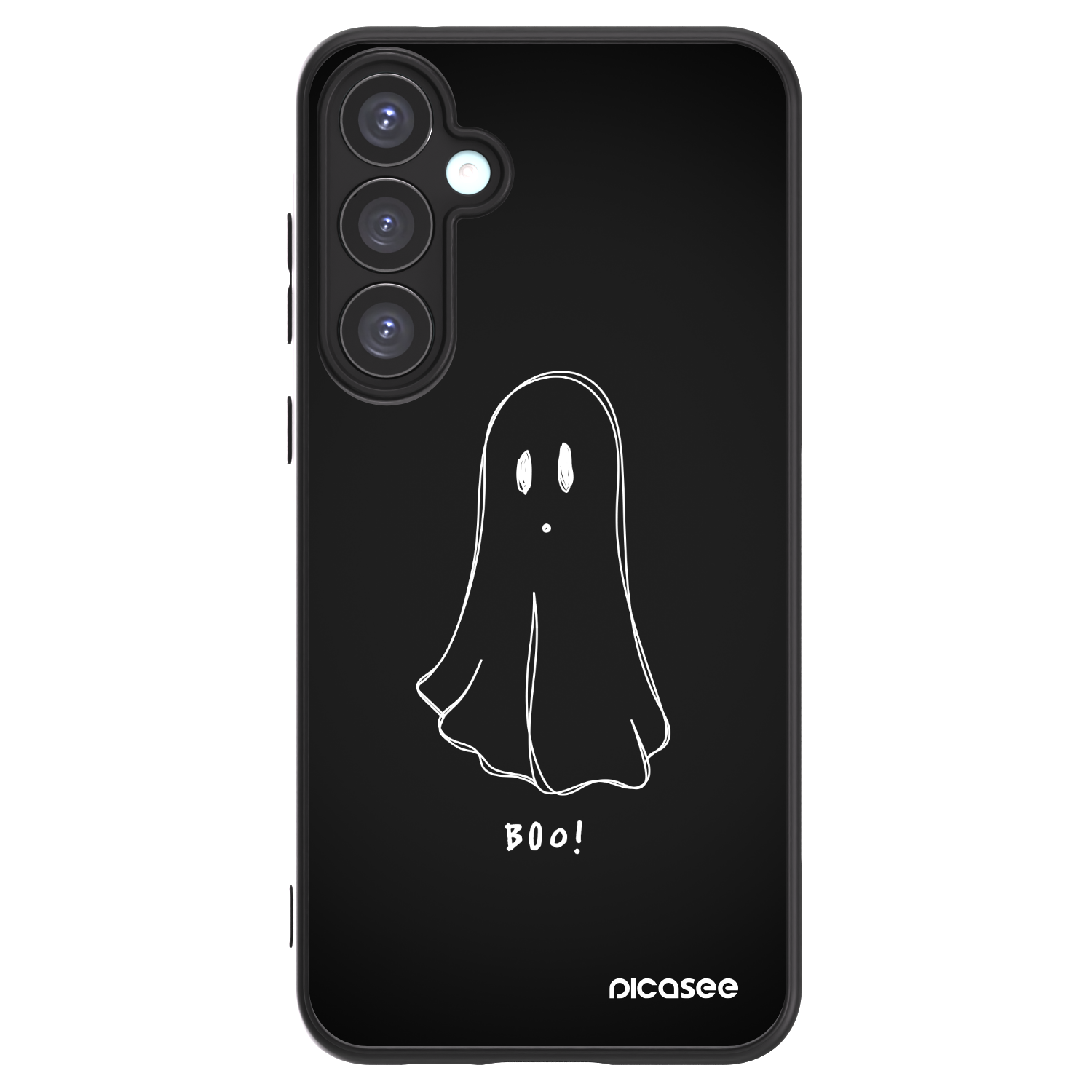 Picasee ULTIMATE CASE pro Samsung Galaxy A55 5G A556B - Ghost 2