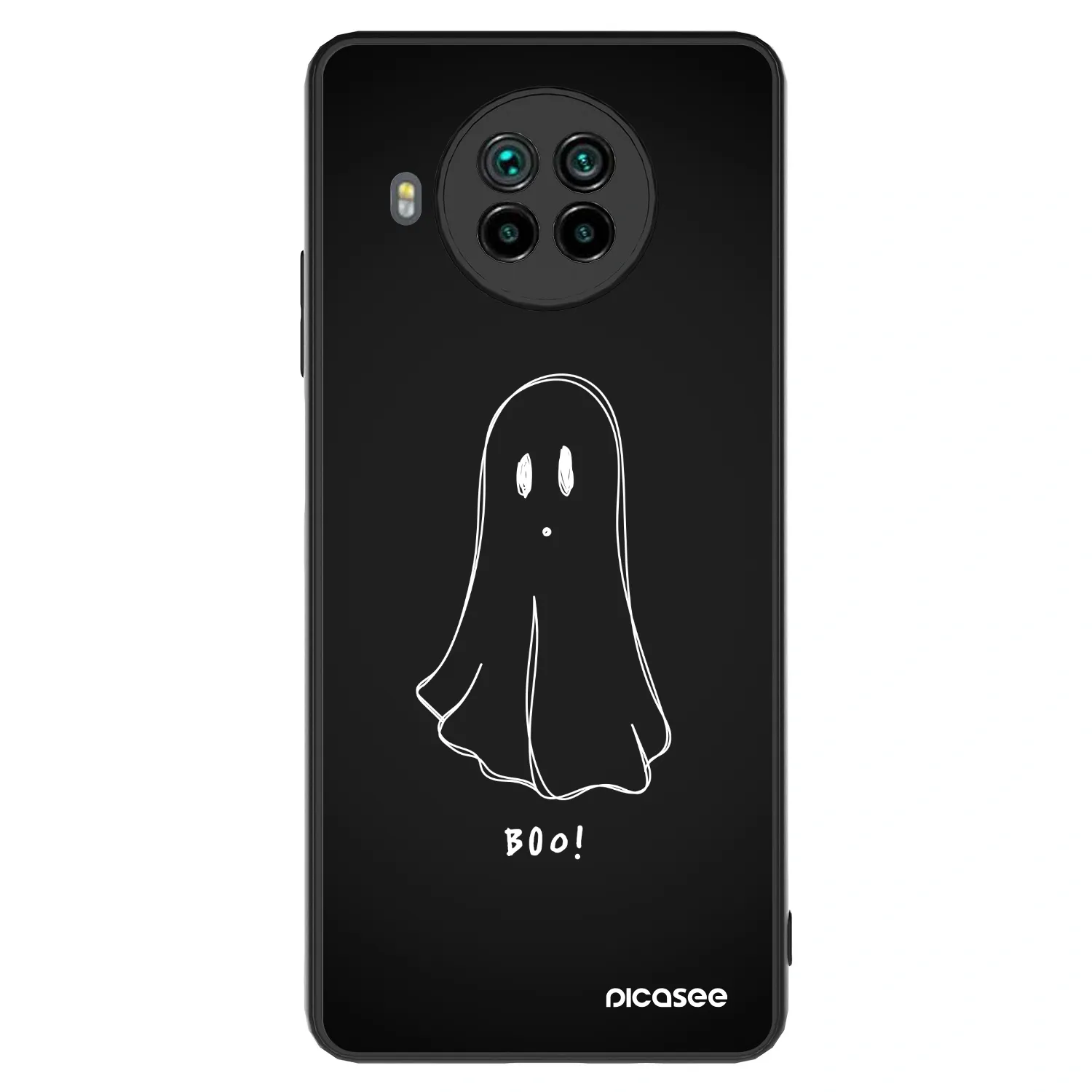 Picasee ULTIMATE CASE pro Xiaomi Mi 10T Lite - Ghost 2