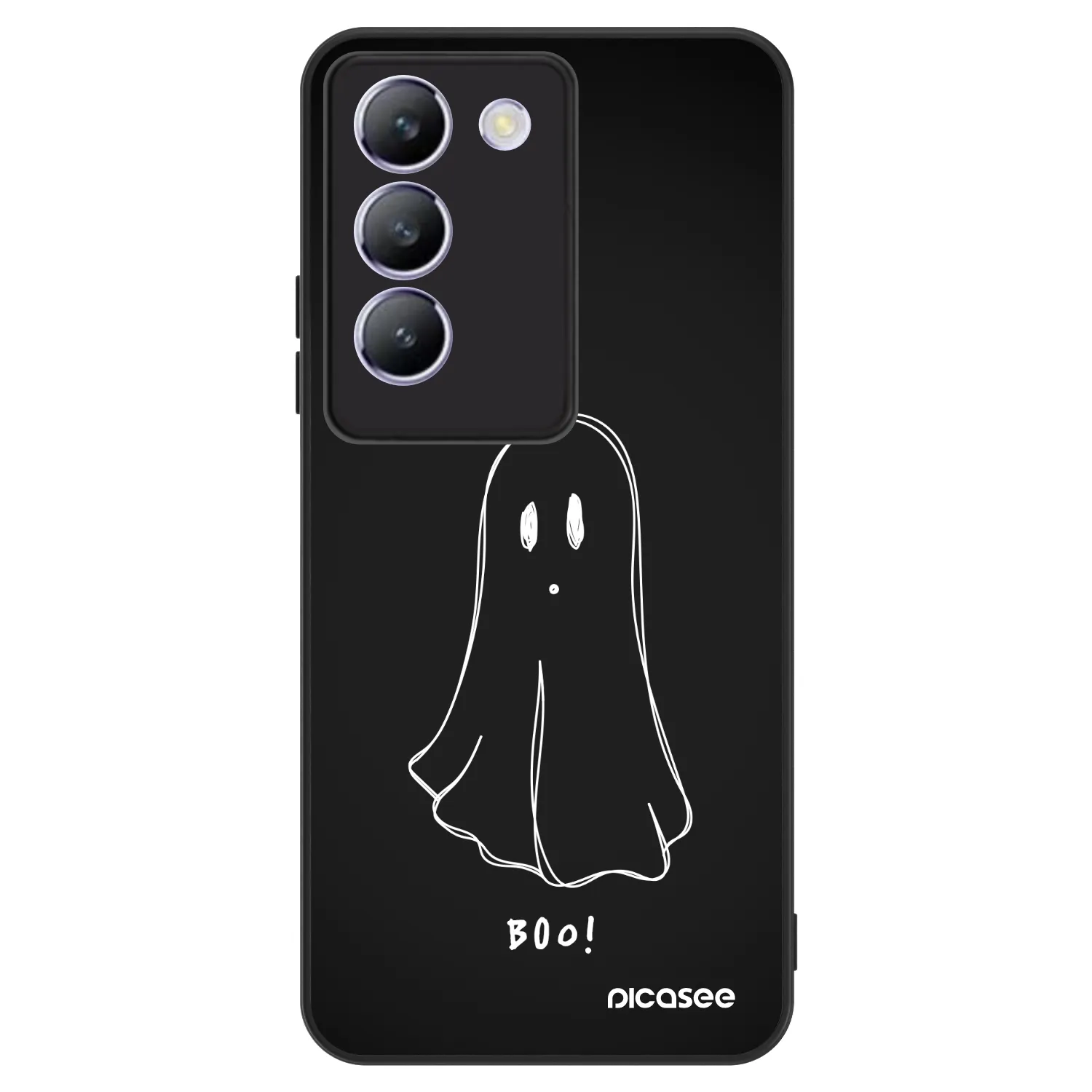 Picasee ULTIMATE CASE pro Vivo V40 SE 5G - Ghost 2