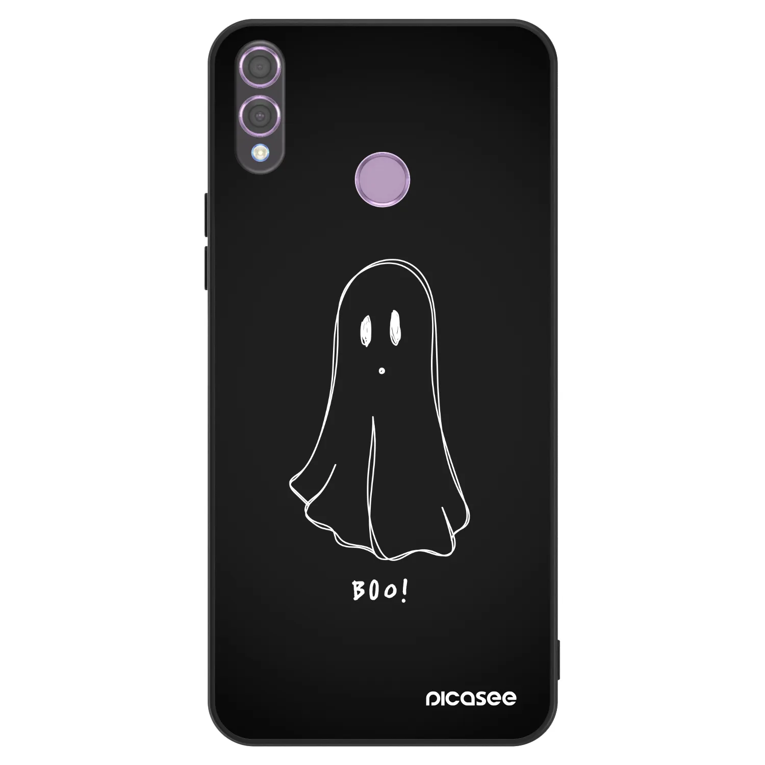 Picasee ULTIMATE CASE pro Honor 8X - Ghost 2