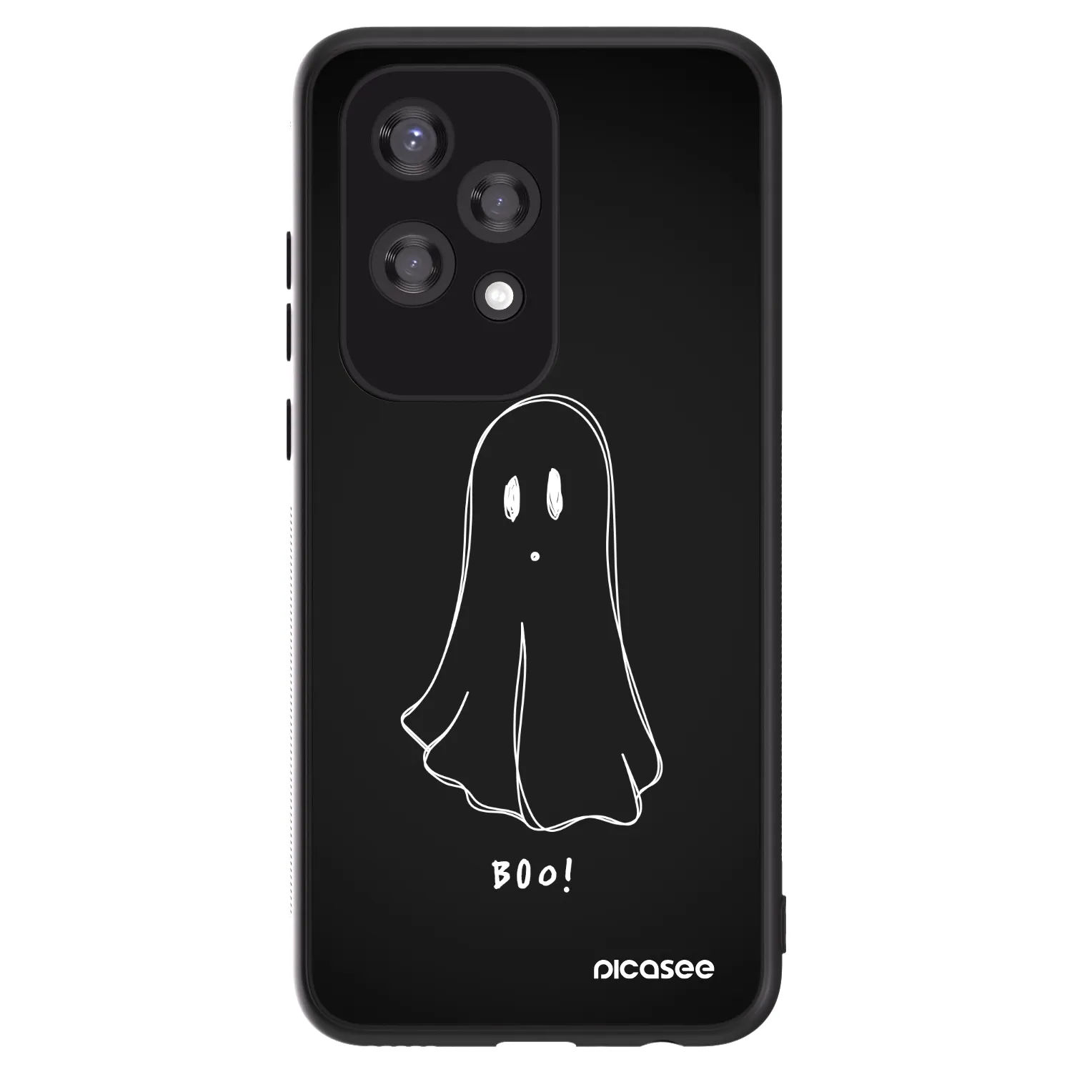 Picasee ULTIMATE CASE pro Honor 200 Lite - Ghost 2
