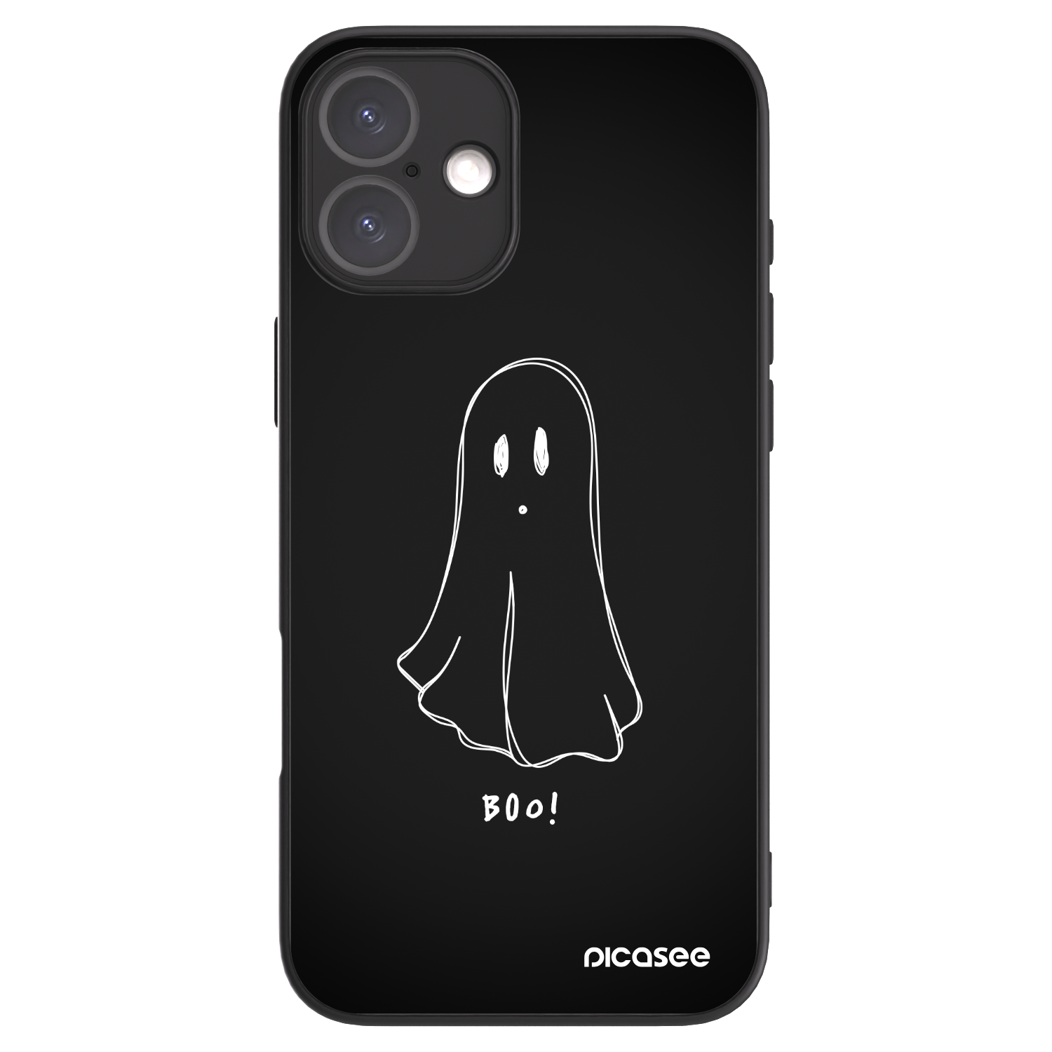 Picasee ULTIMATE CASE pro Apple iPhone 16 Plus - Ghost 2