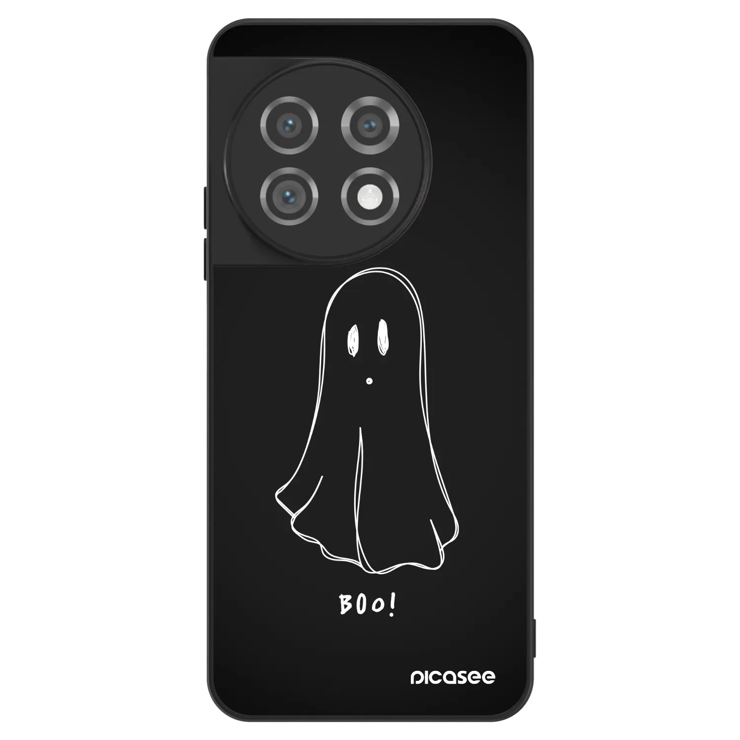 Picasee ULTIMATE CASE pro OnePlus 11 5G - Ghost 2