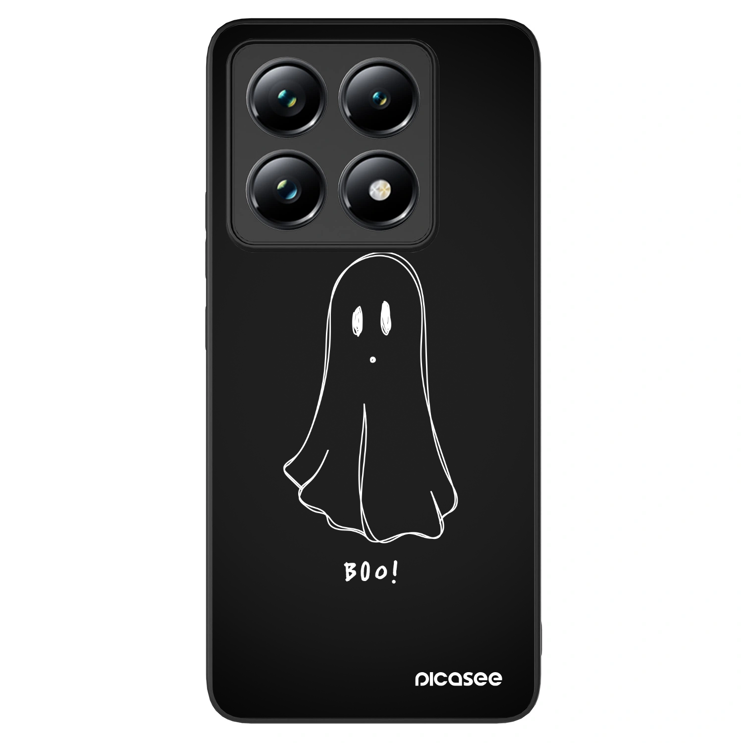 Picasee ULTIMATE CASE pro Xiaomi 14T Pro - Ghost 2